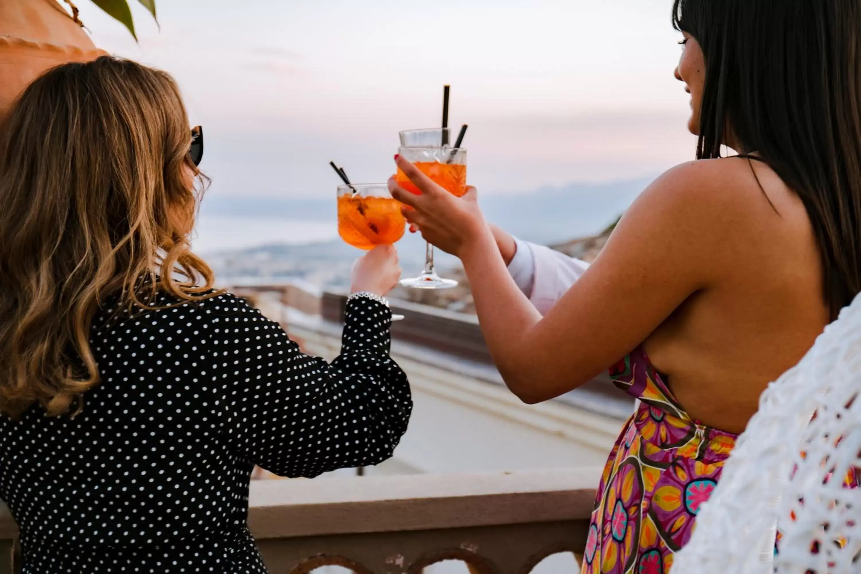 People in Hotel Villa Taormina