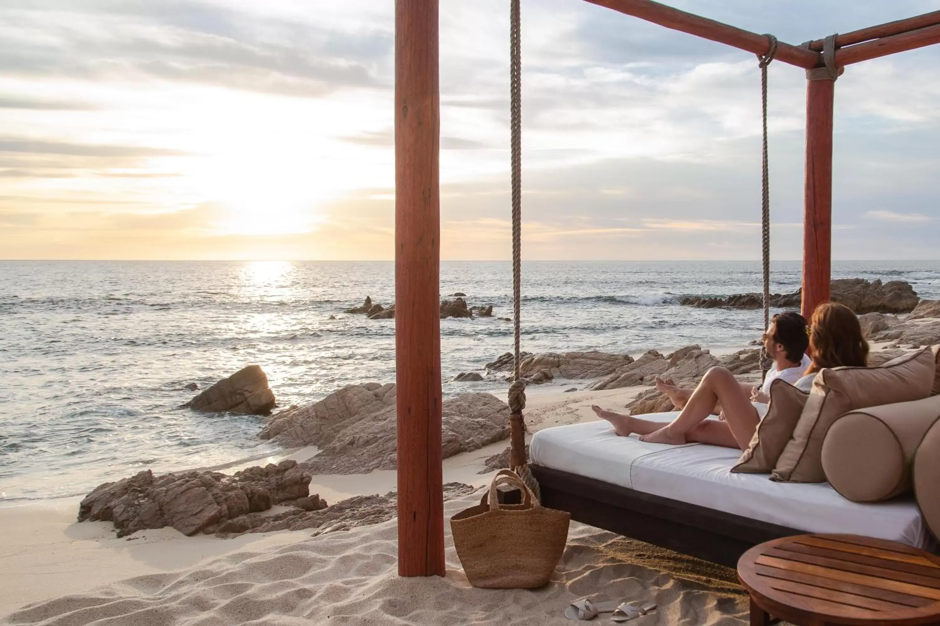 Activities, Beach in One&Only Palmilla