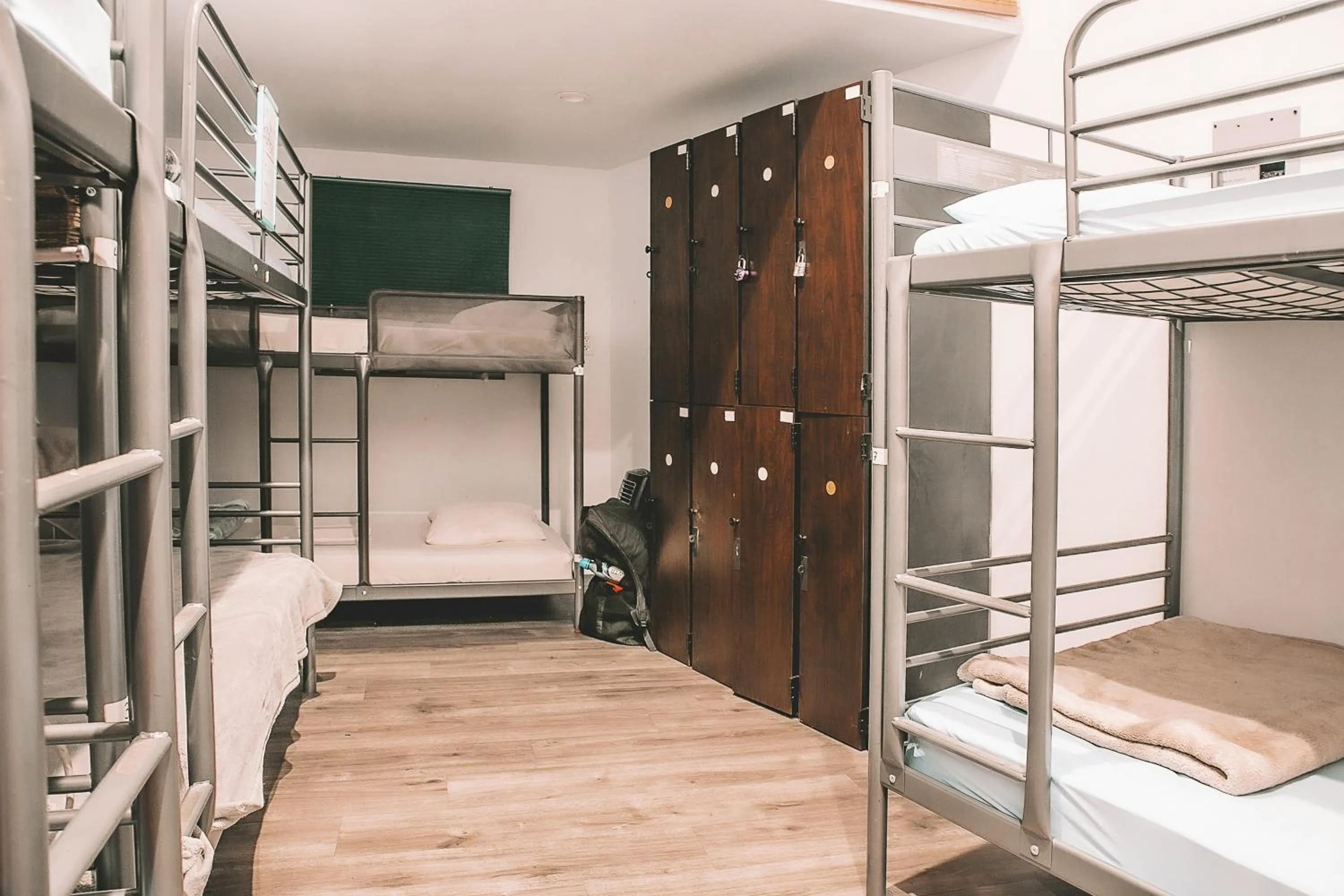 Bed, Bunk Bed in The Rumi