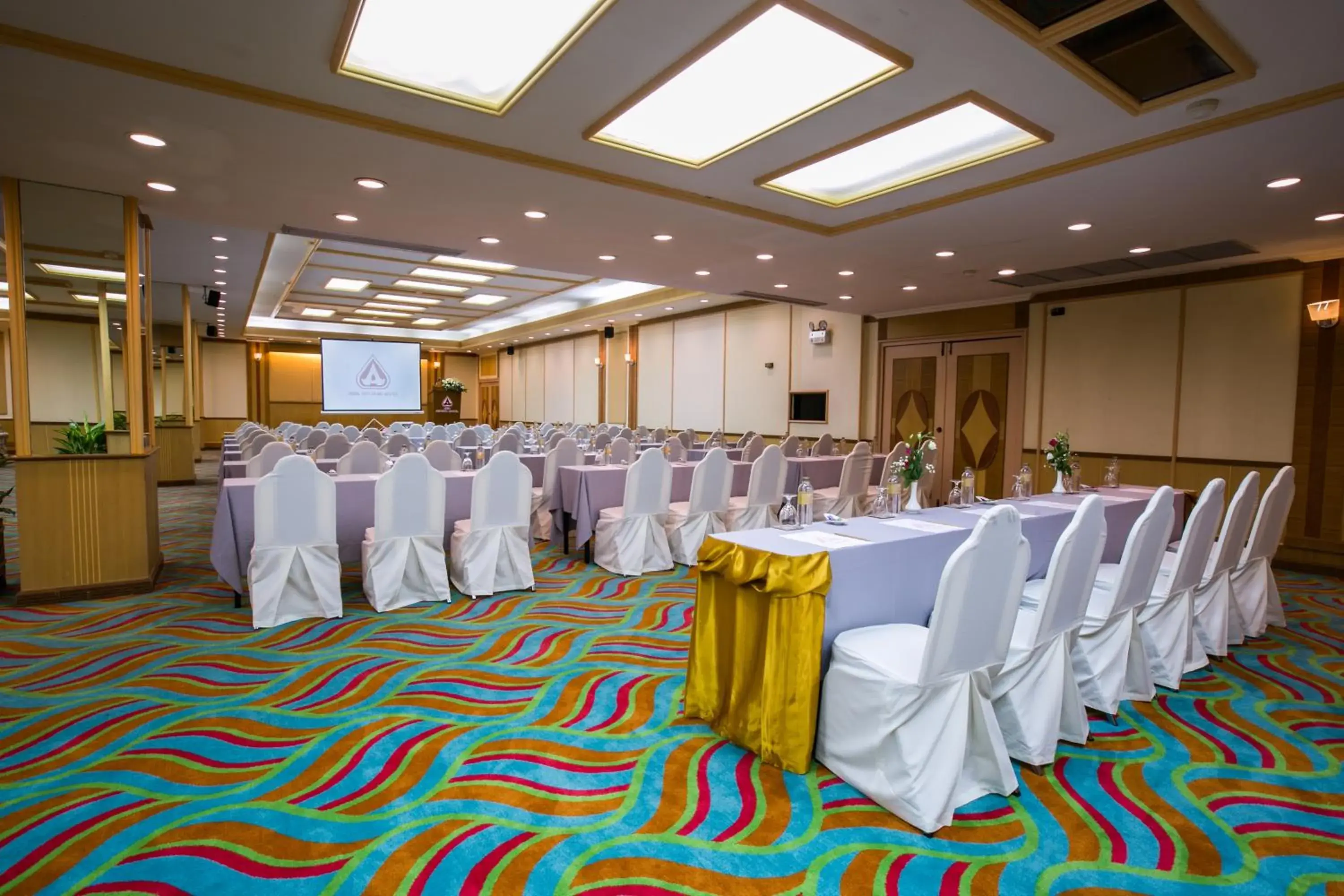 Meeting/conference room, Banquet Facilities in Asia Pattaya Hotel