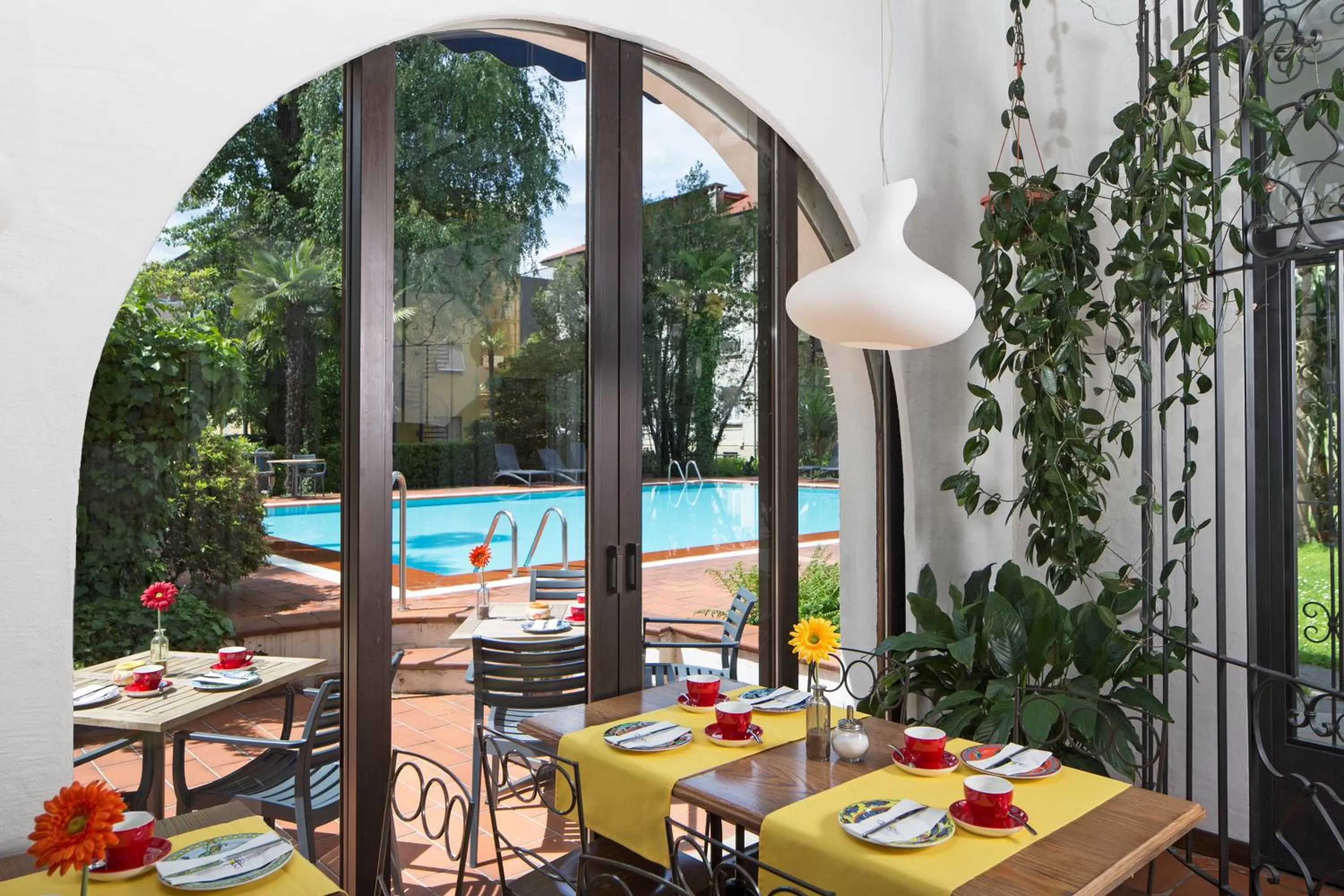 Food and drinks, Restaurant/Places to Eat in Aparthotel Al Lago