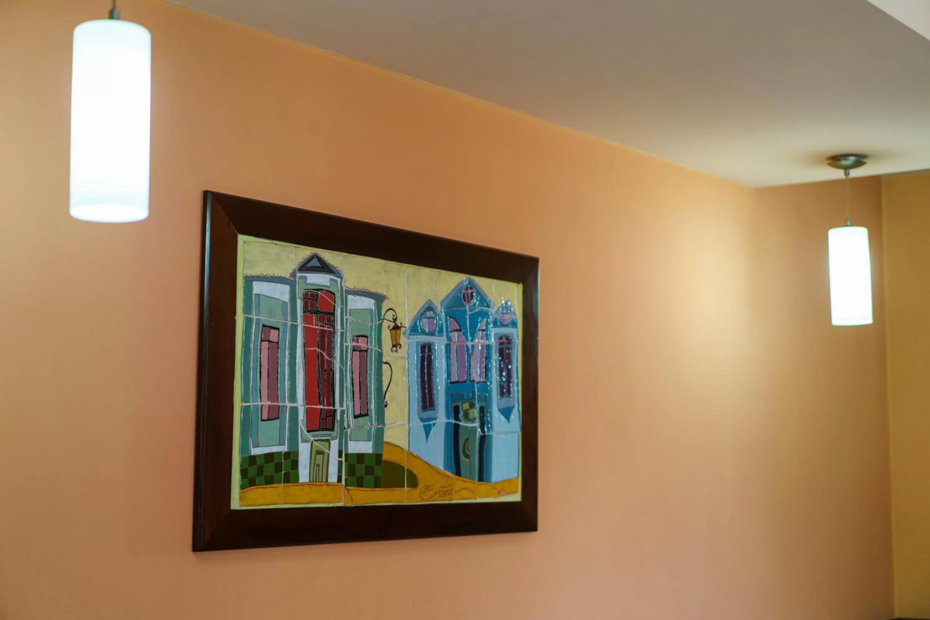 Photo of the whole room in Hotel Ego - Free Parking - Top Central Location