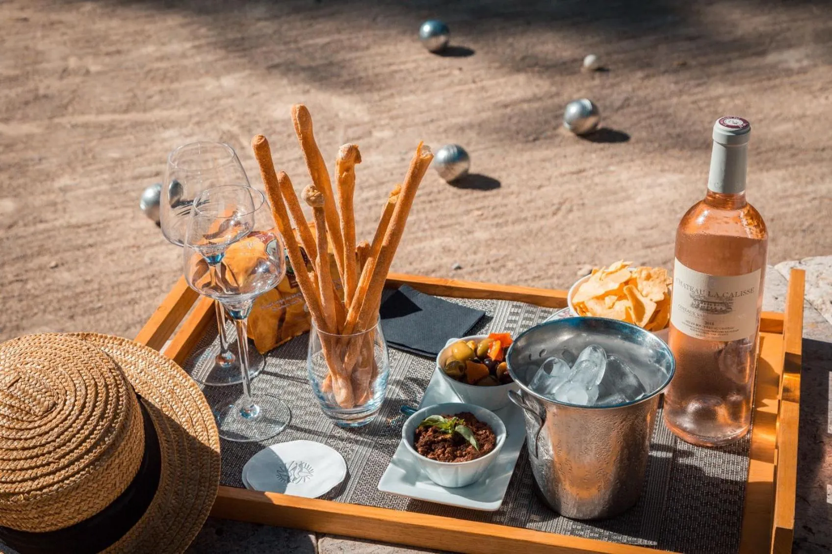 Hotel****Spa & Restaurant Cantemerle