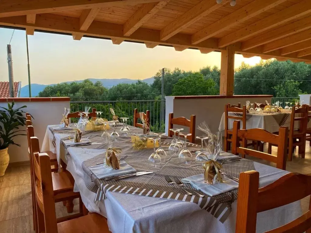 Restaurant/Places to Eat in Casa Vacanze Primula palinuri