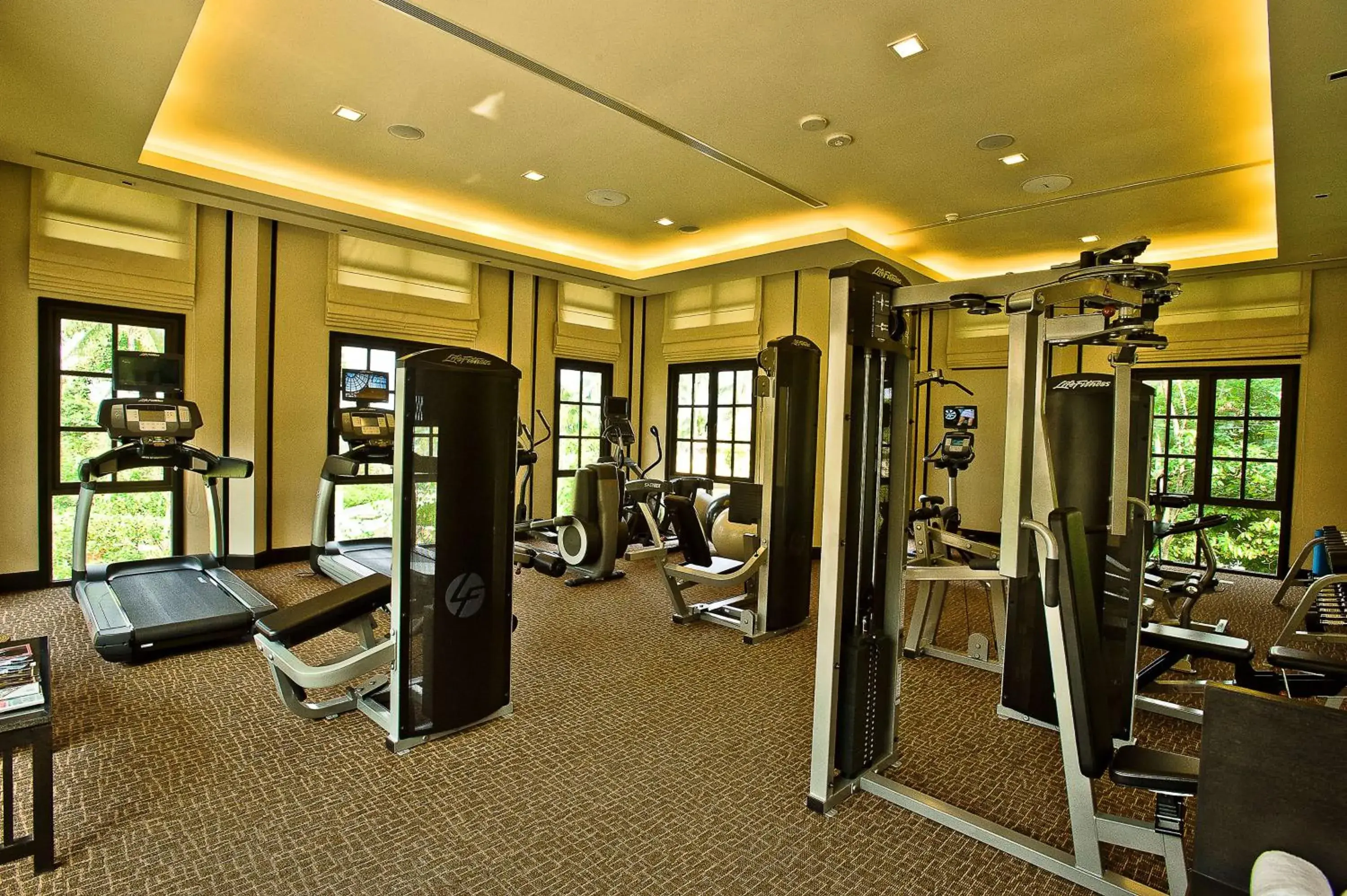 Spa and wellness centre/facilities, Fitness Center/Facilities in Banyan Tree Samui - SHA Extra Plus