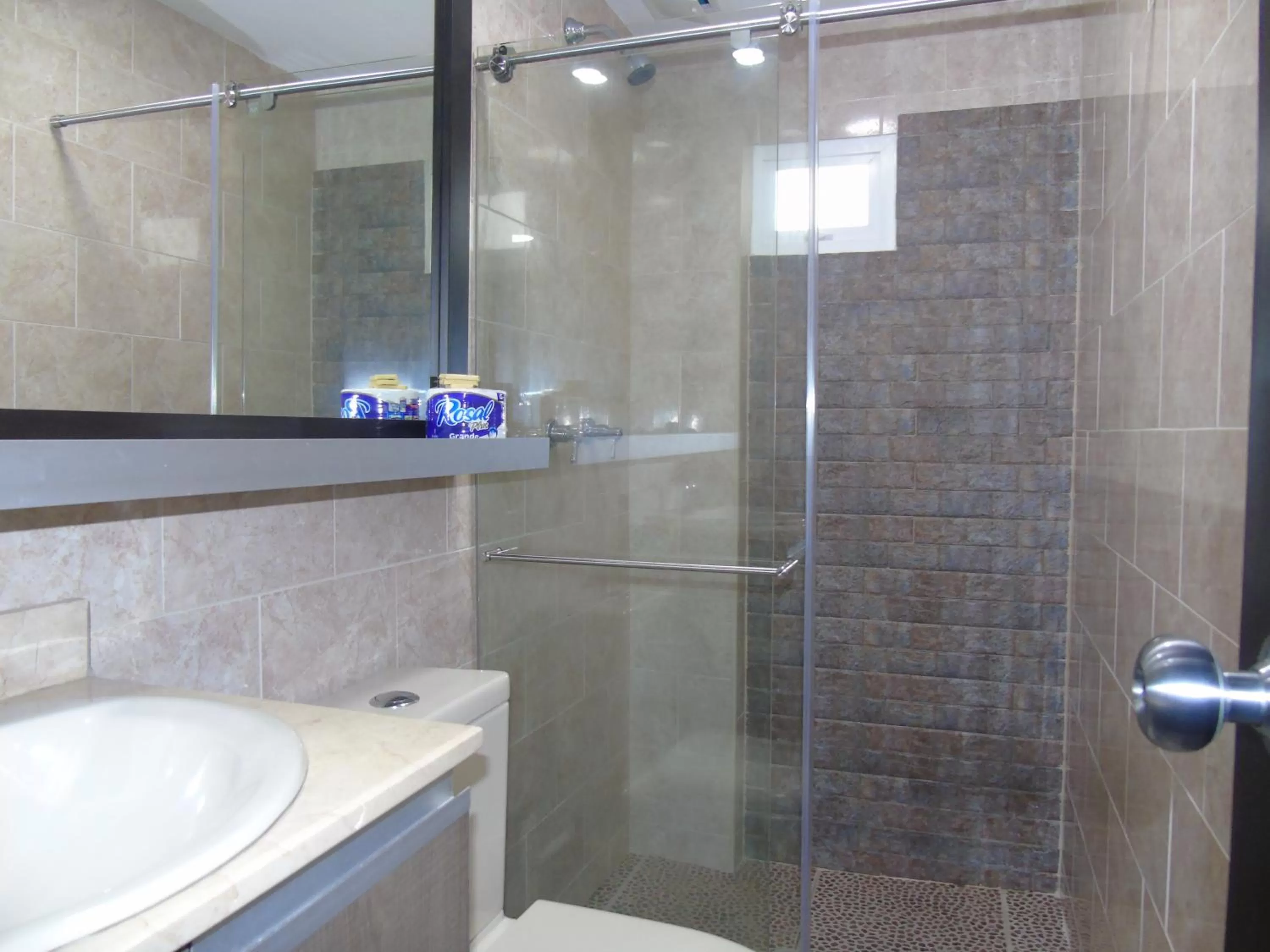 Bathroom in Villa San Miguel