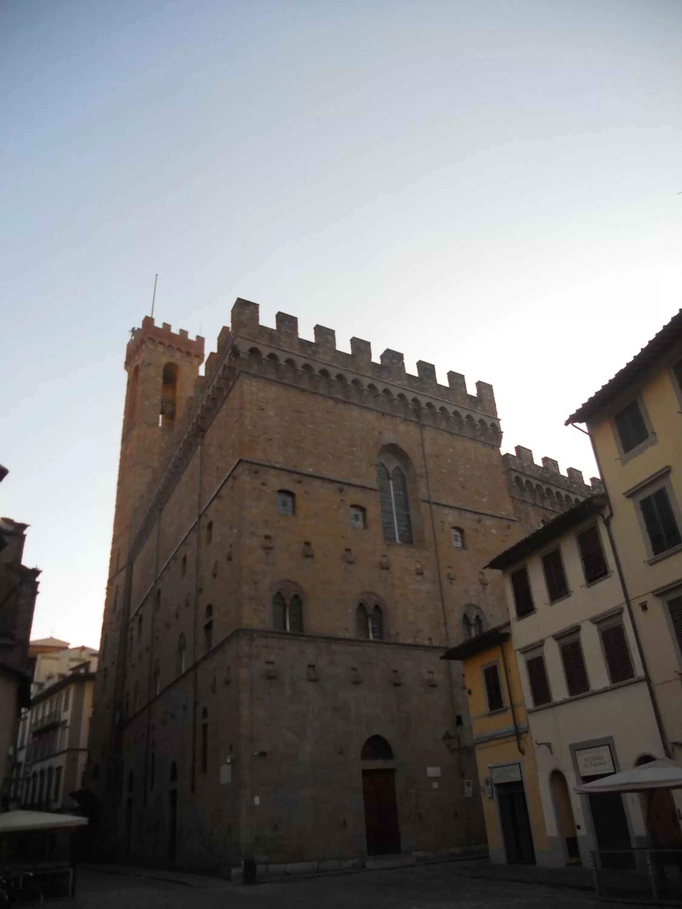 Nearby landmark, Property Building in Albergo Firenze