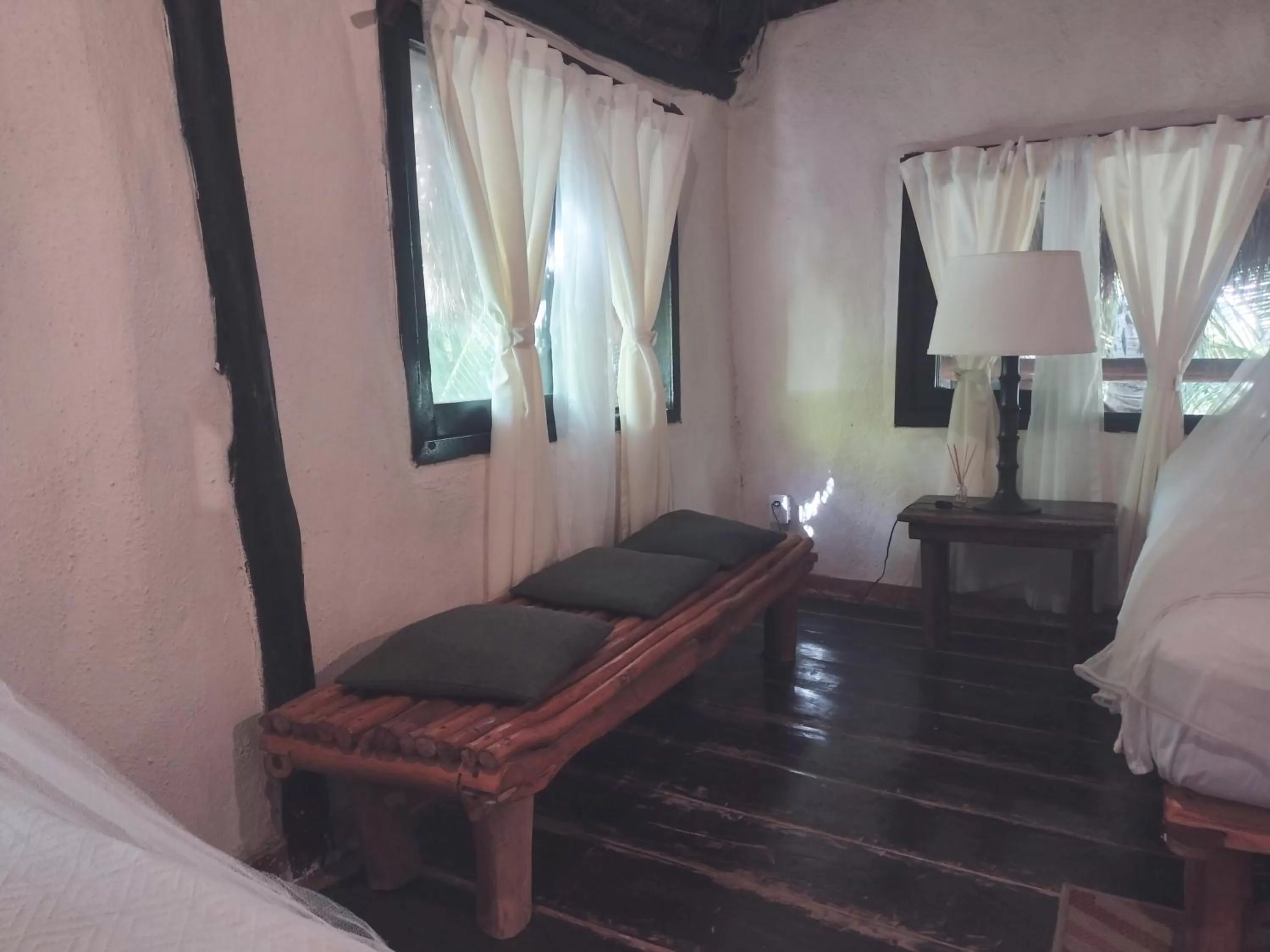 Bedroom in Sivana Tulum