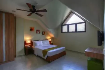 Day, Bed in Azalea Hotels & Residences Baguio