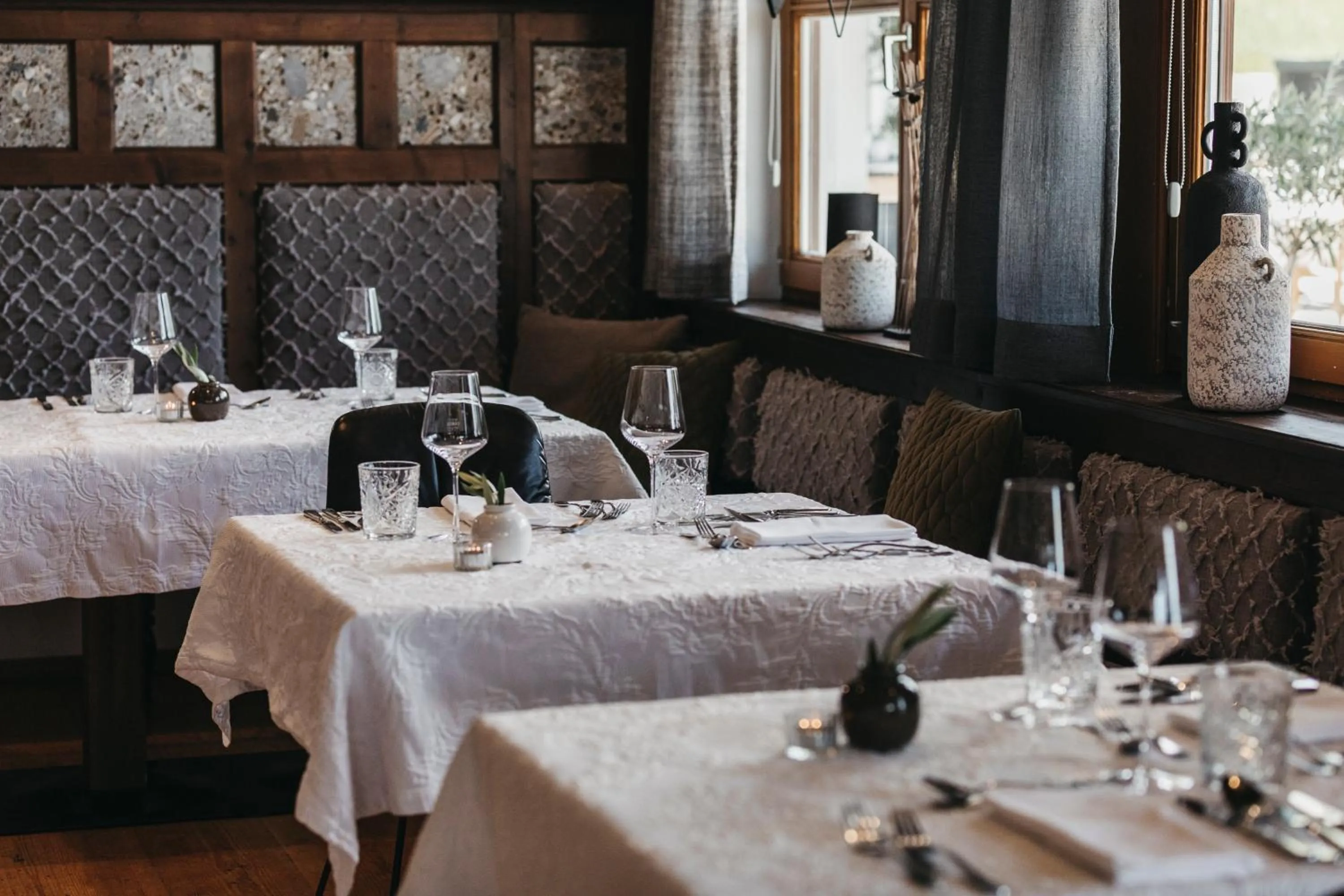 Restaurant/places to eat in Sonnhof Alpendorf - an adults only place