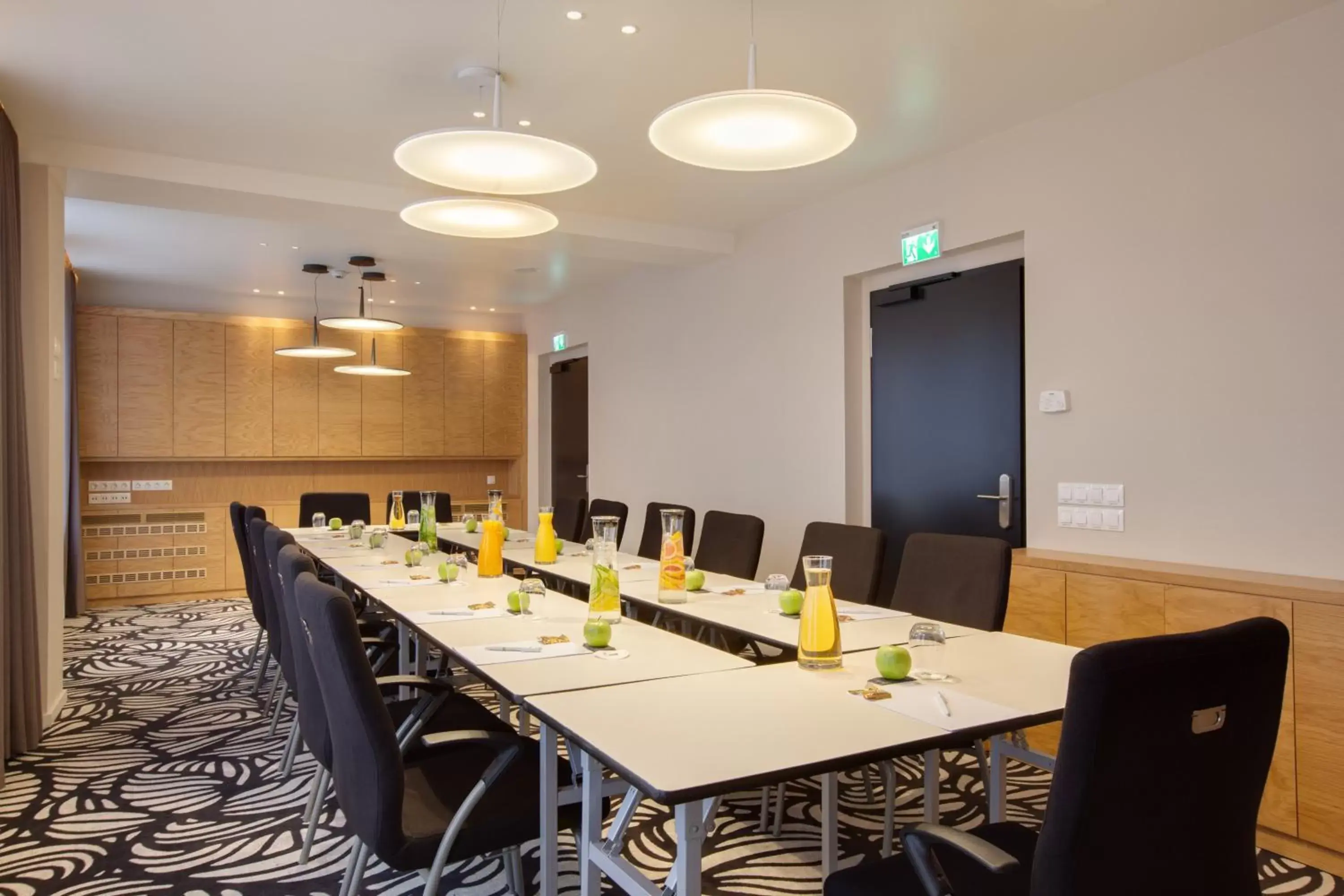 Meeting/conference room in Holiday Inn Dresden - Am Zwinger, an IHG Hotel