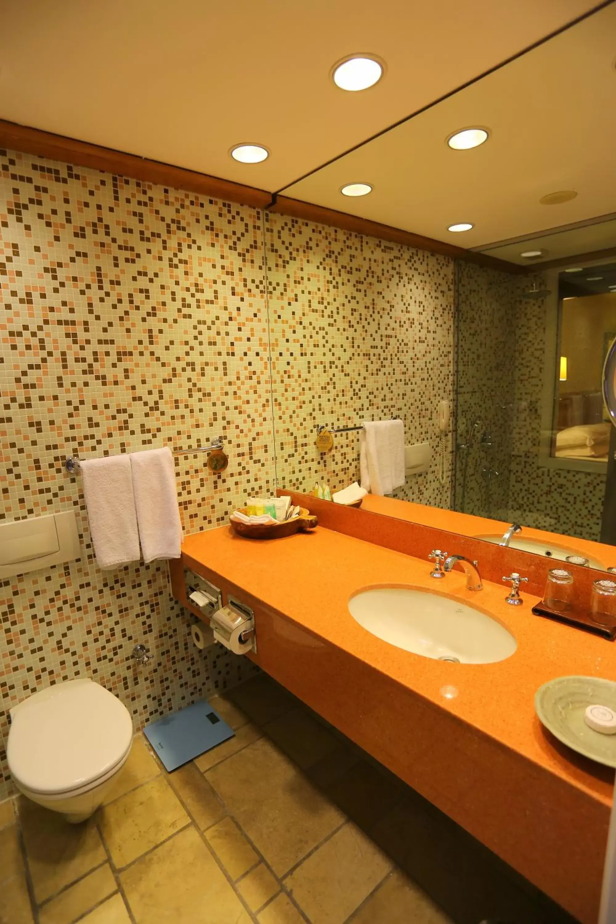 Bathroom in The Marmara Bodrum - Adult Only