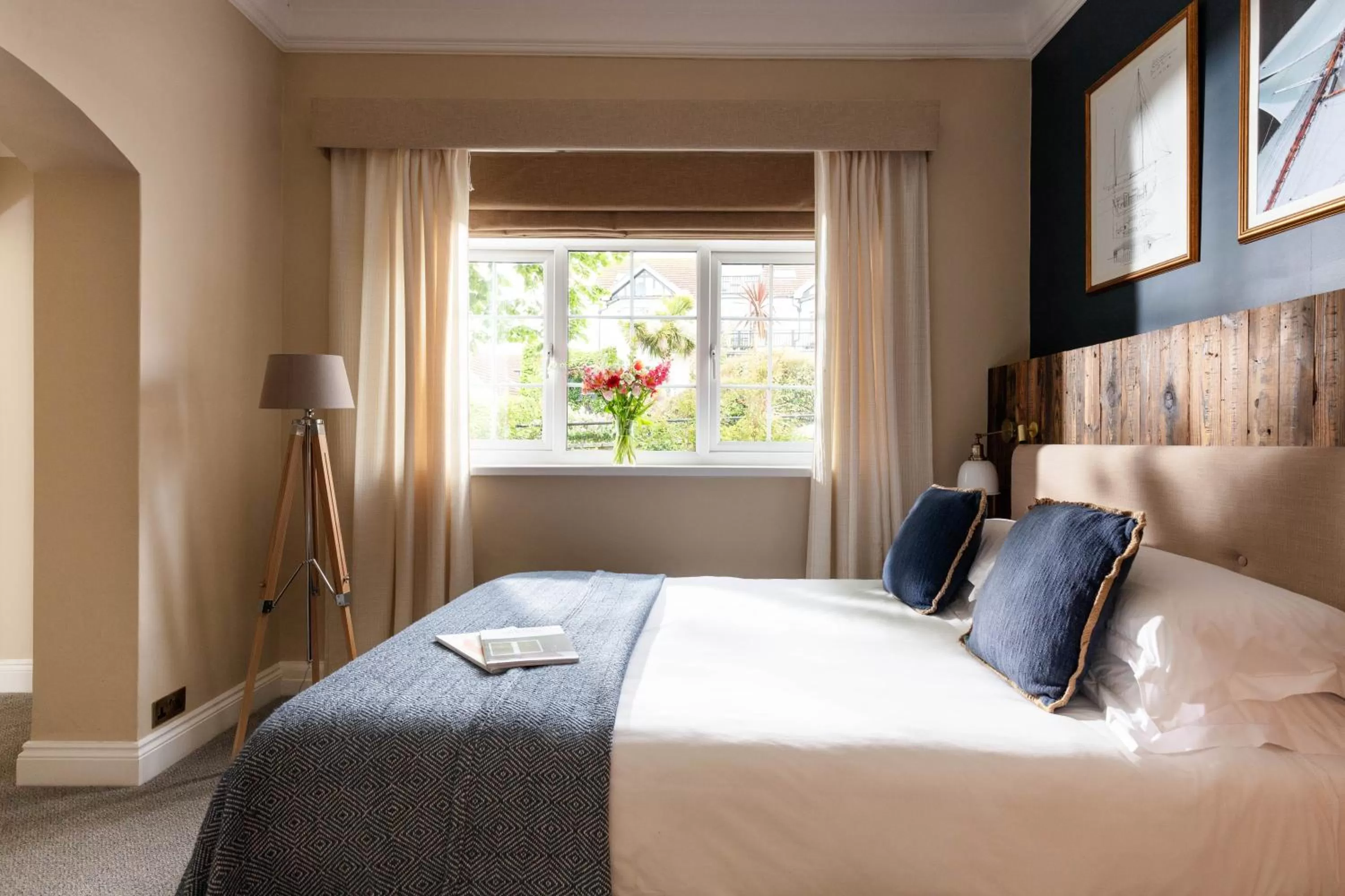 Bed in St Michaels Resort, Falmouth