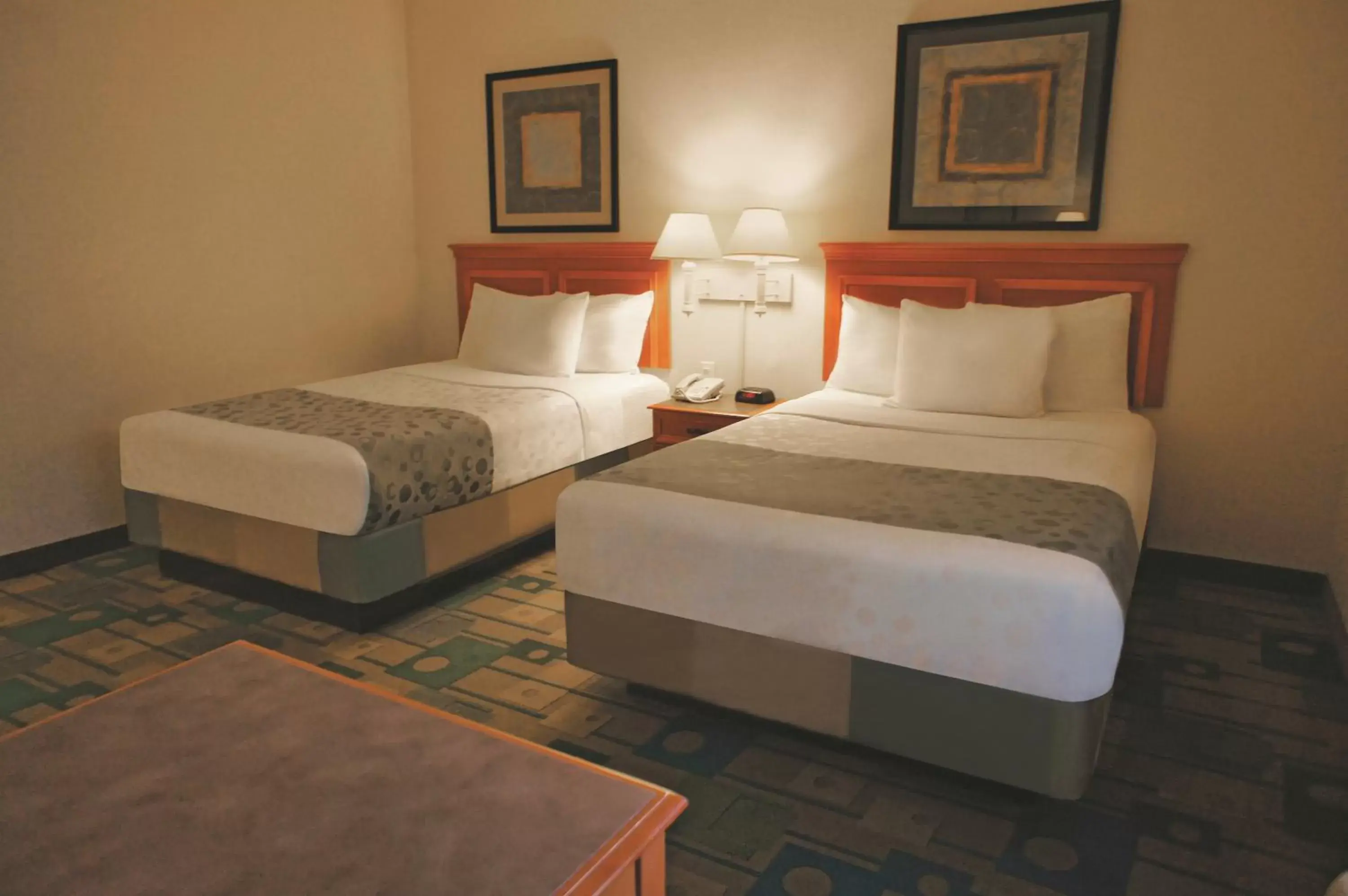 Double Room with Two Double Beds - Disability Access in La Quinta by Wyndham Houston Bush IAH South