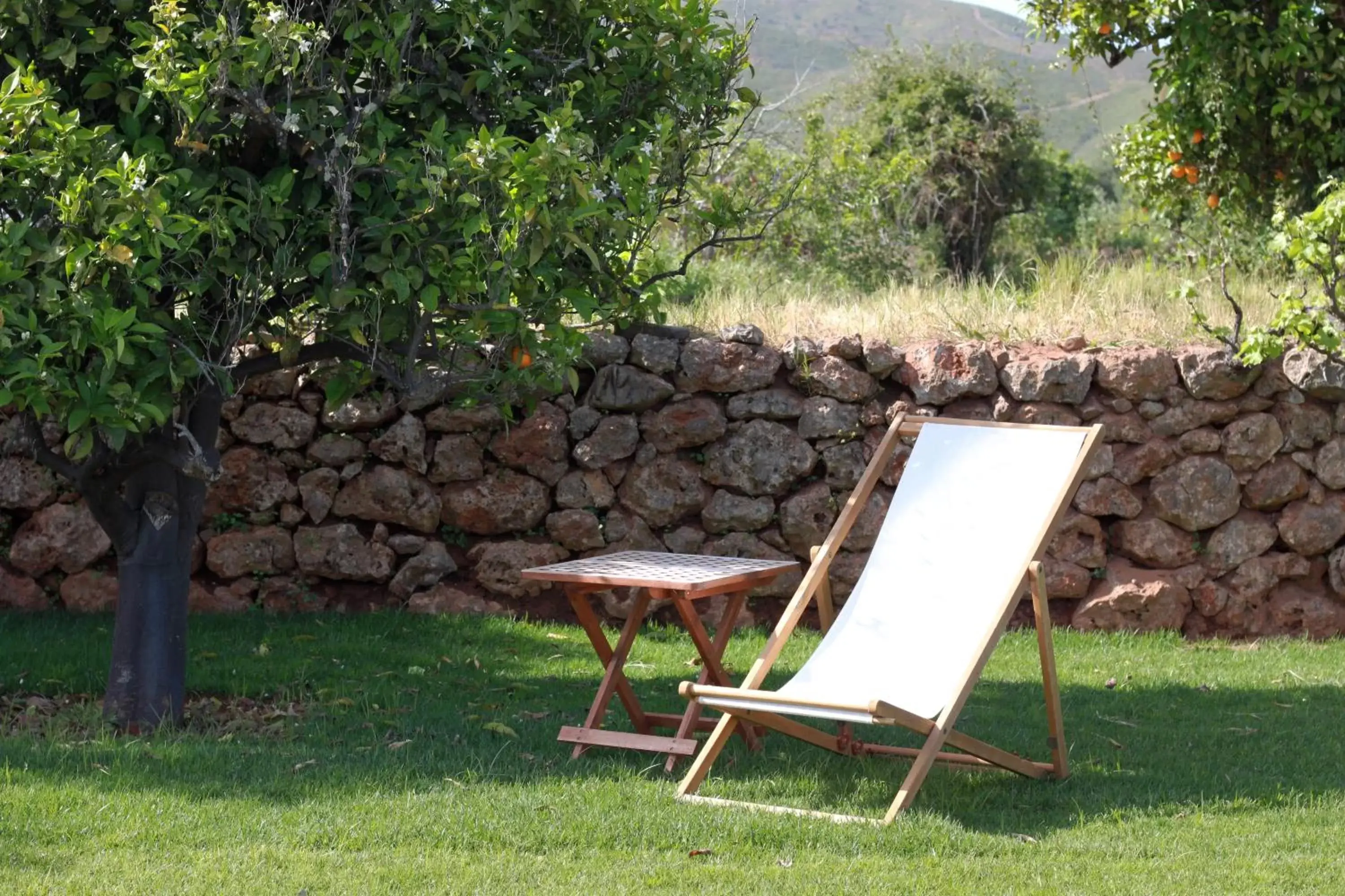 Garden in Quinta da Luz - A Luxury Boutique B&B