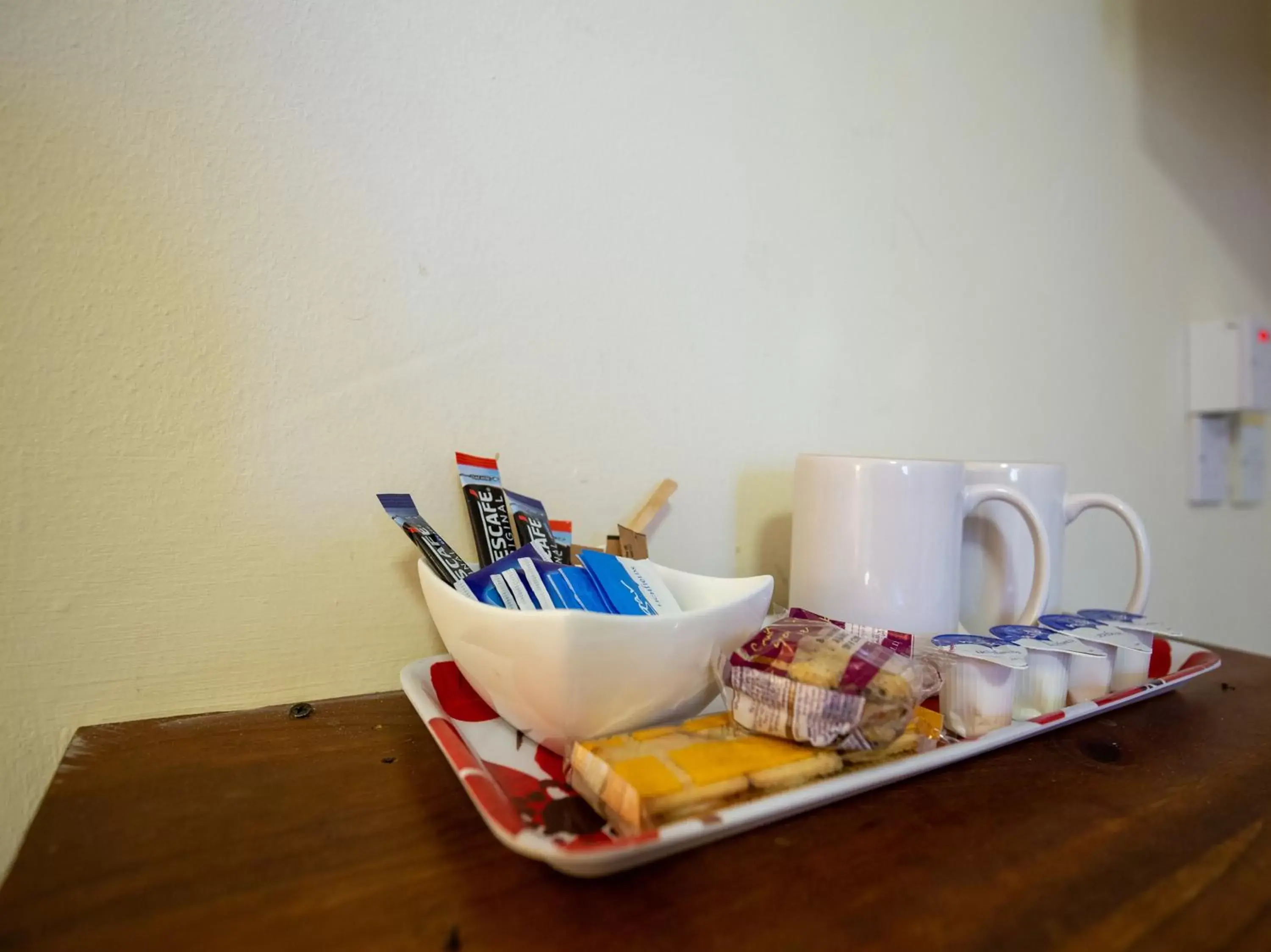 Coffee/tea facilities in Longforgan Coaching Inn