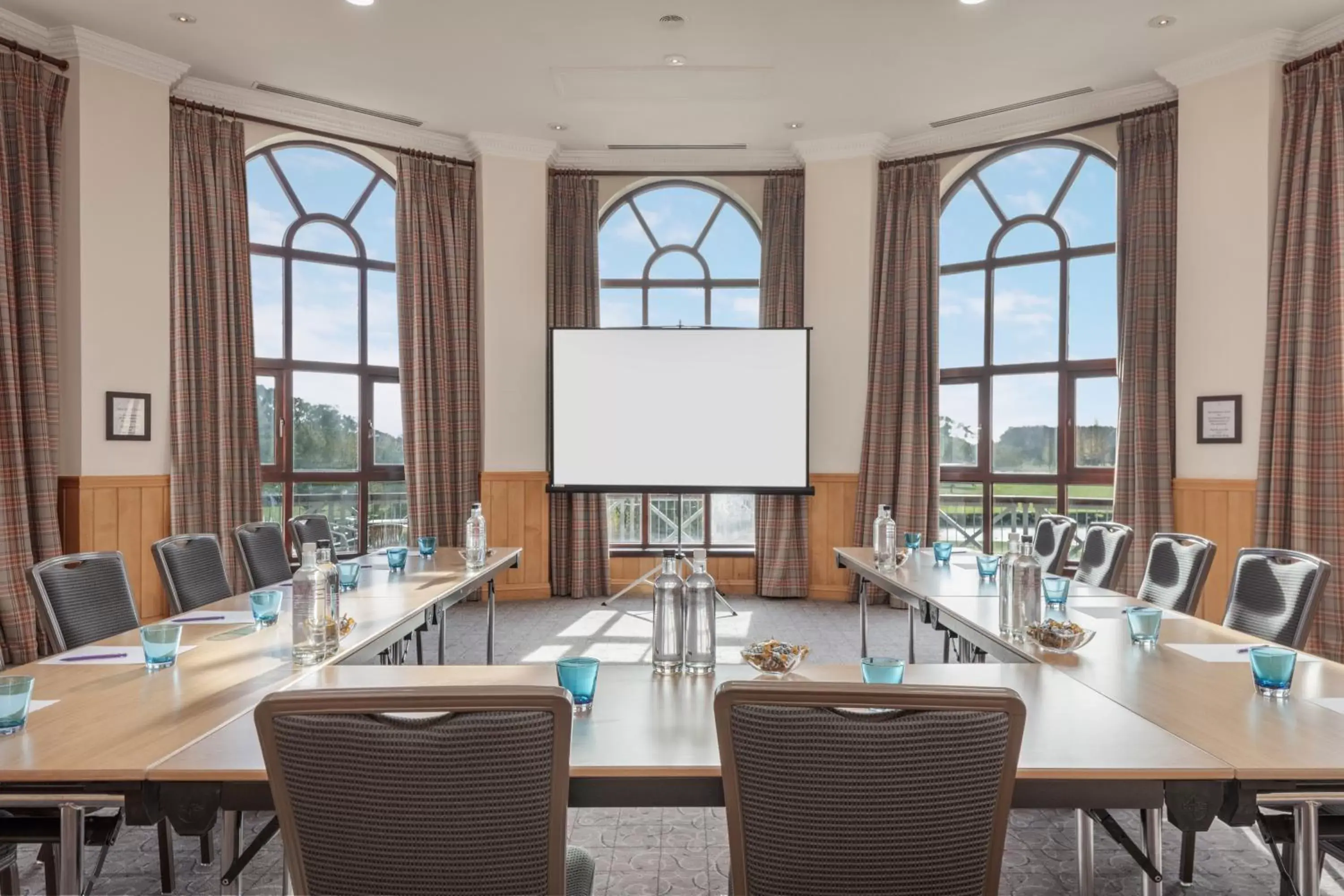 Meeting/conference room in Belton Woods Hotel, Spa & Golf Resort