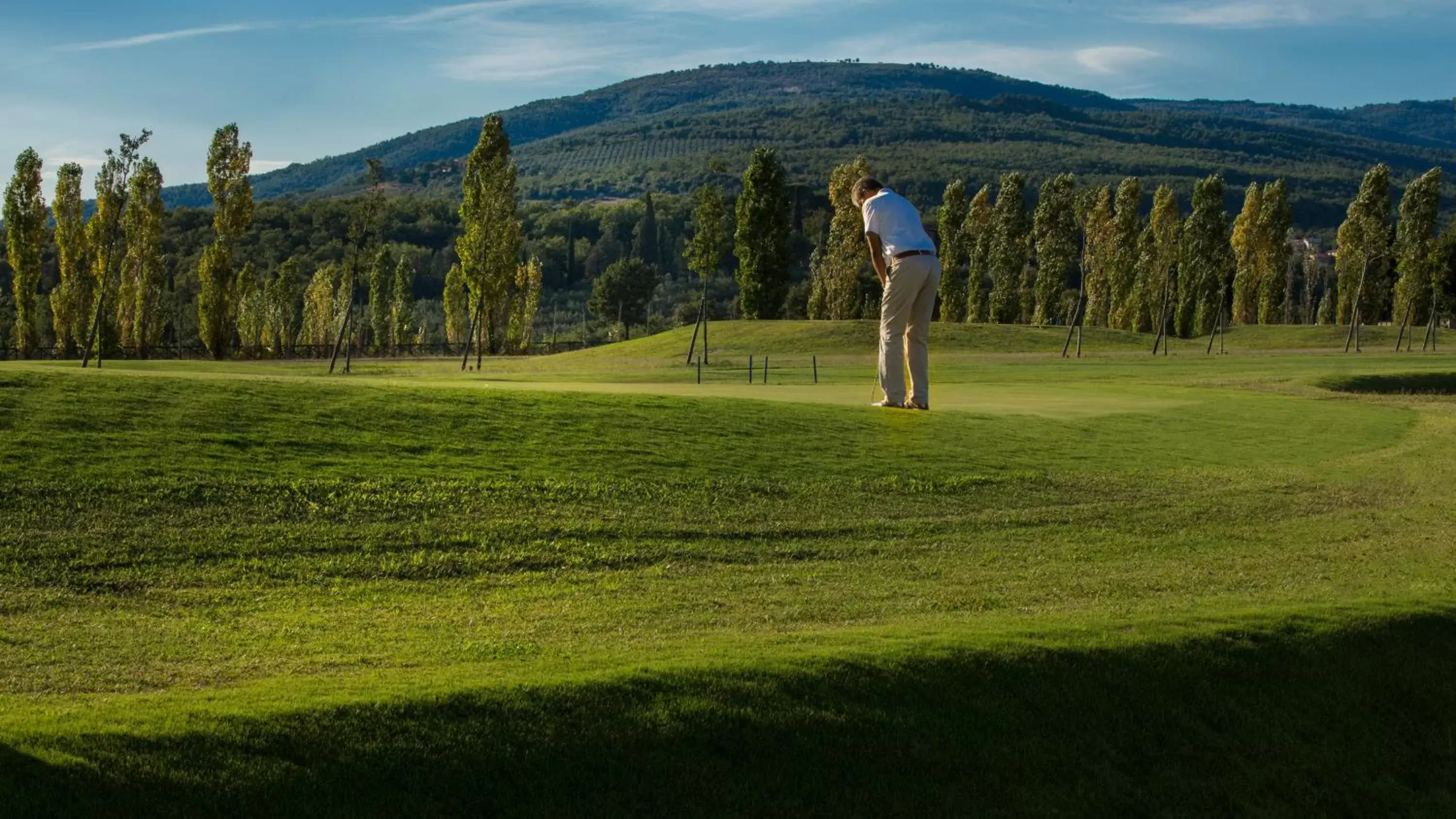 Golfcourse, Golf in Il Borro Relais & Châteaux