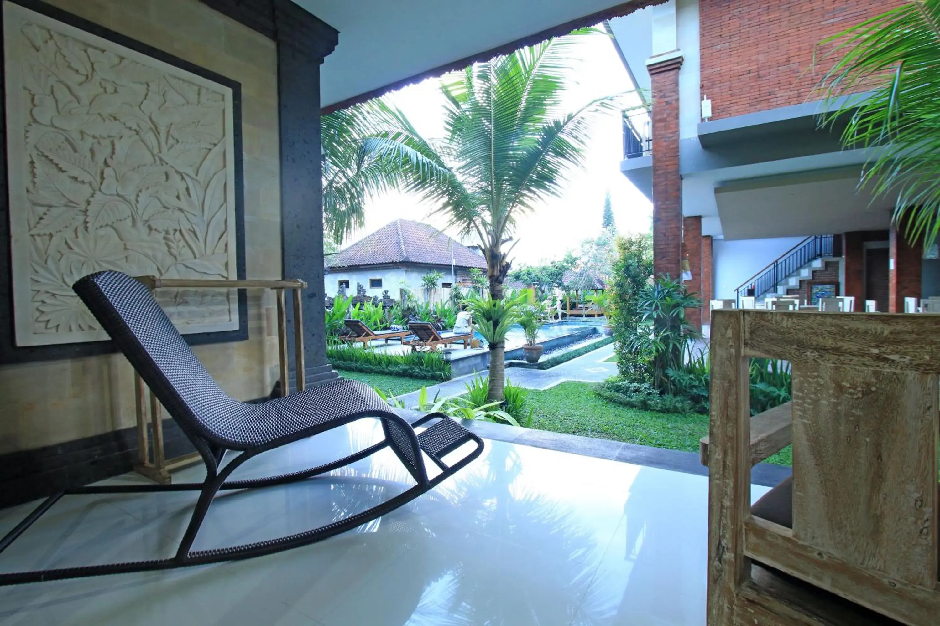 Balcony/Terrace, Patio/Outdoor Area in Batu Empug Ubud by Mahaputra