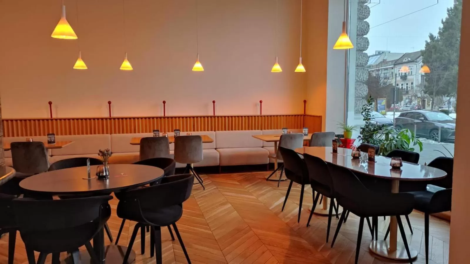 Lounge or bar in Hotel Concordia