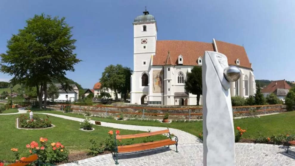 Nearby landmark in Hotel Post Hönigwirt