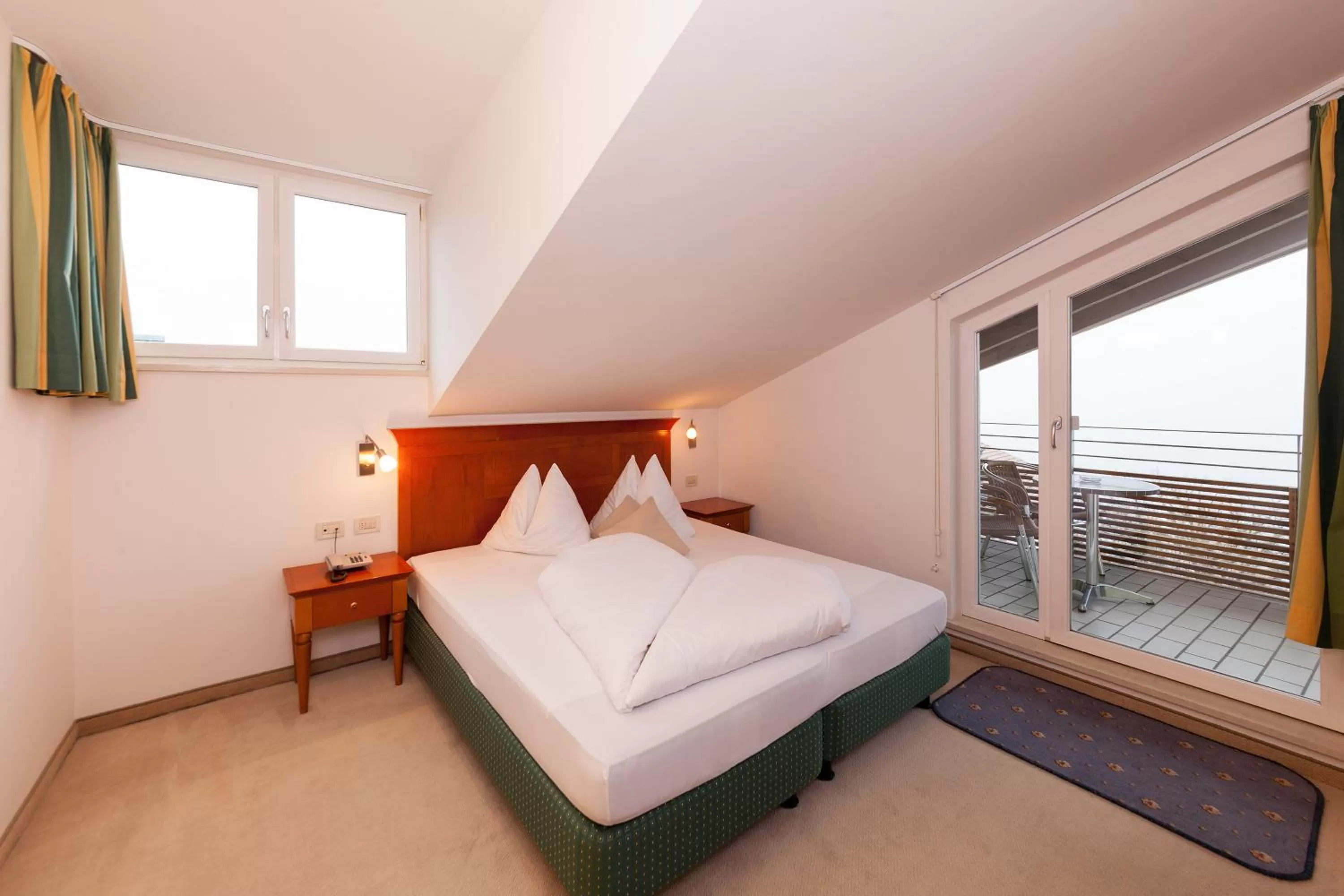 Day, Bed in Hotel Tannerhof