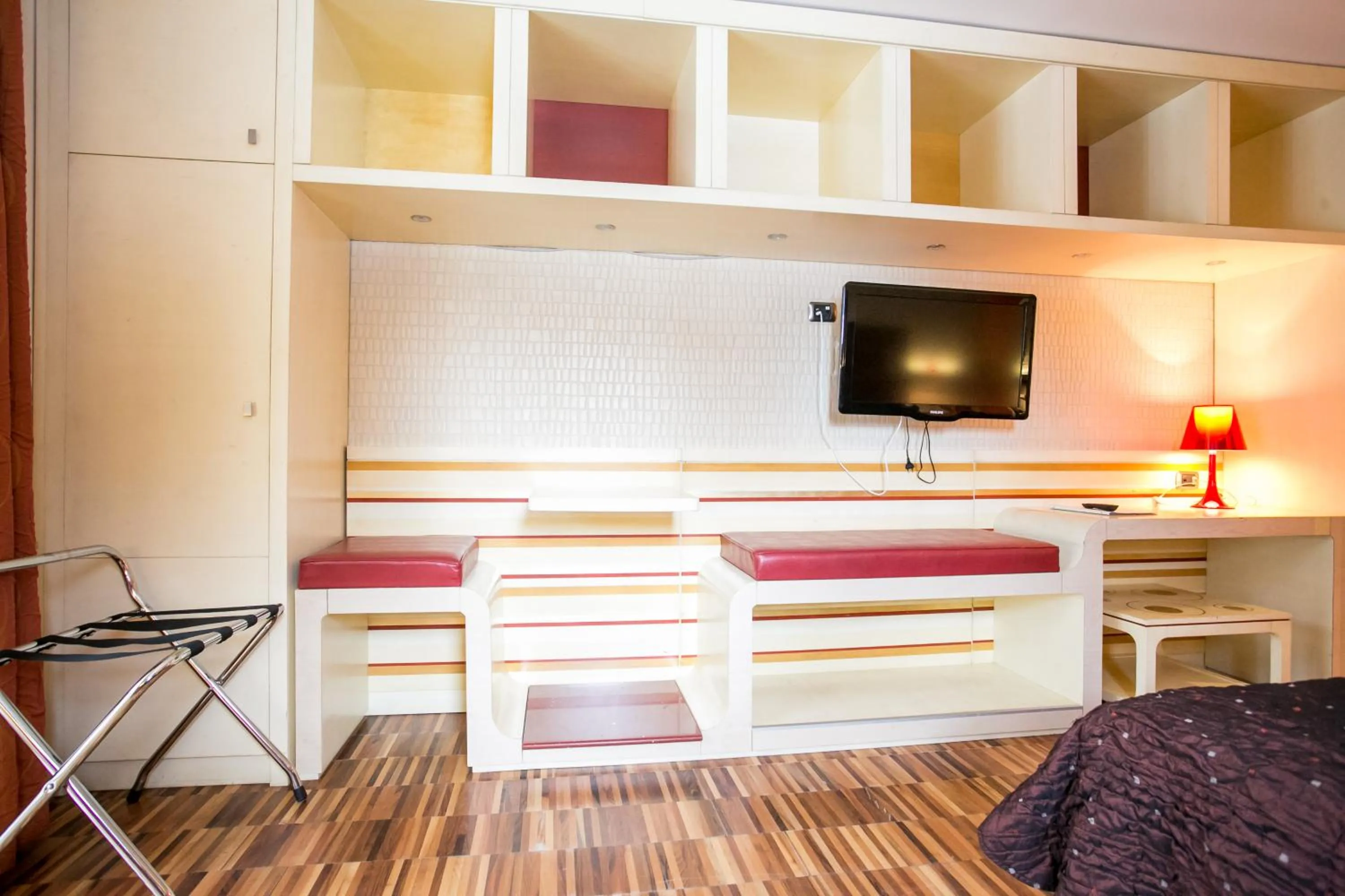 Bed in Design Oberosler Hotel