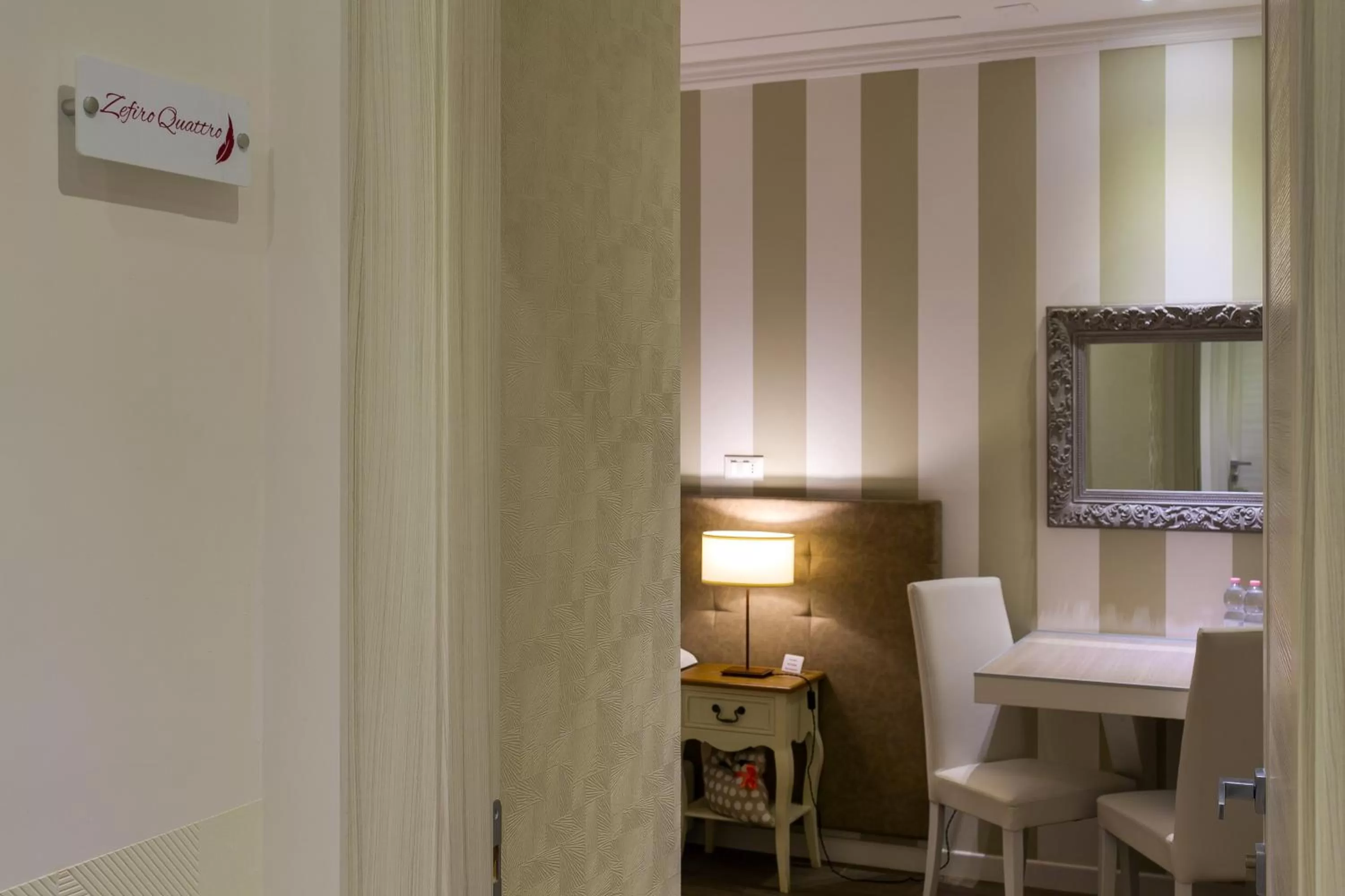 View (from property/room) in Zefiro Home