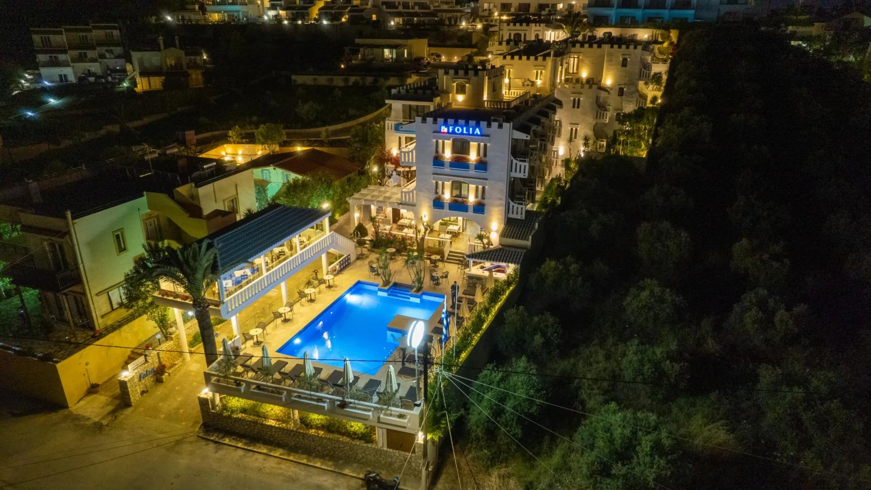 Folia Apartments Chania