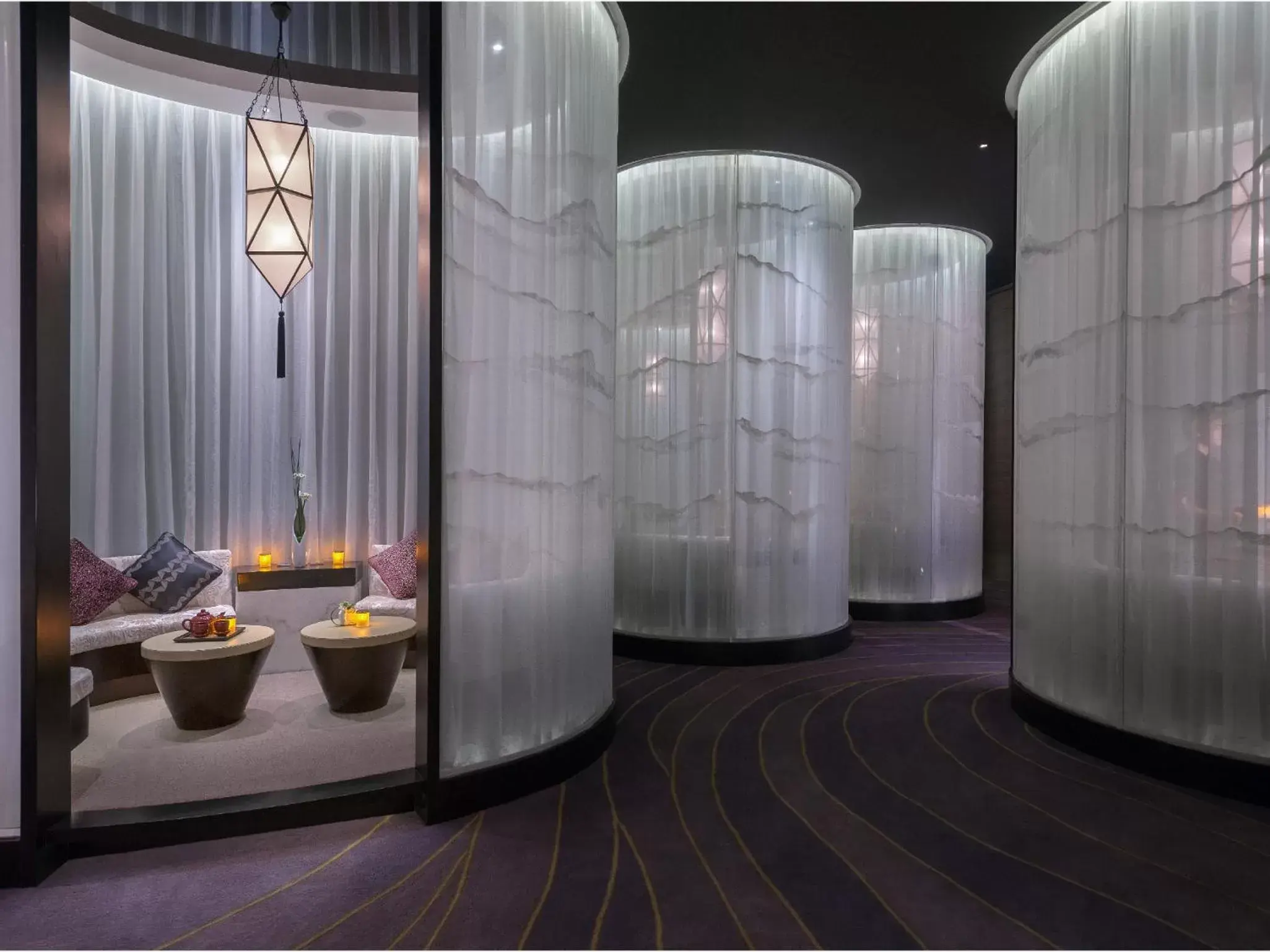 Spa and wellness centre/facilities in Mandarin Oriental Guangzhou- Free Shuttle Bus to Canton Fair Complex during Canton Fair period