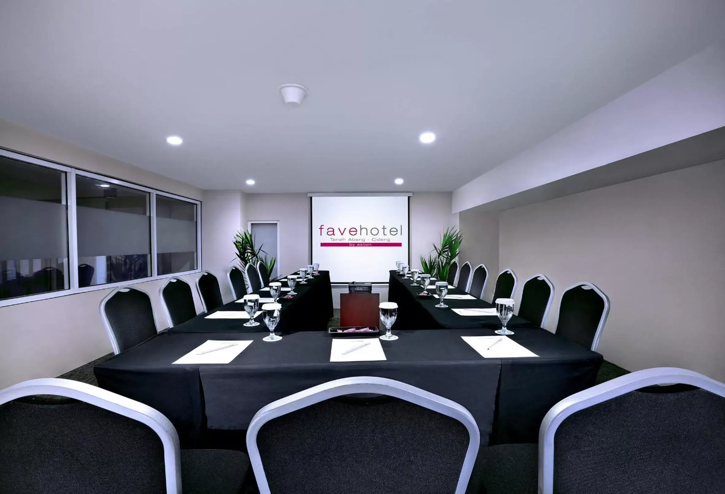 Meeting/conference room in favehotel Tanah Abang - Cideng