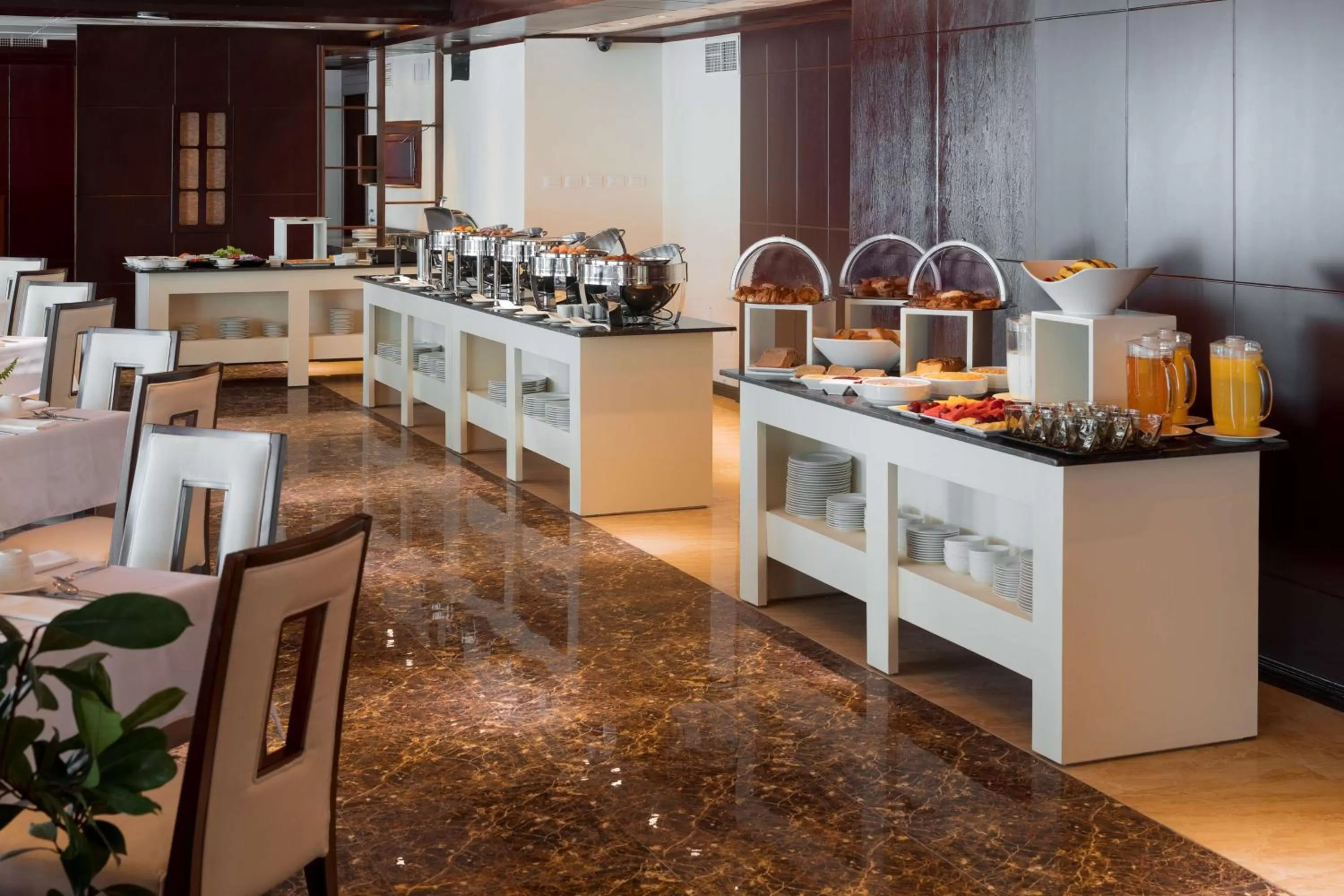 Restaurant/places to eat in Best Western Plus Pearl Addis