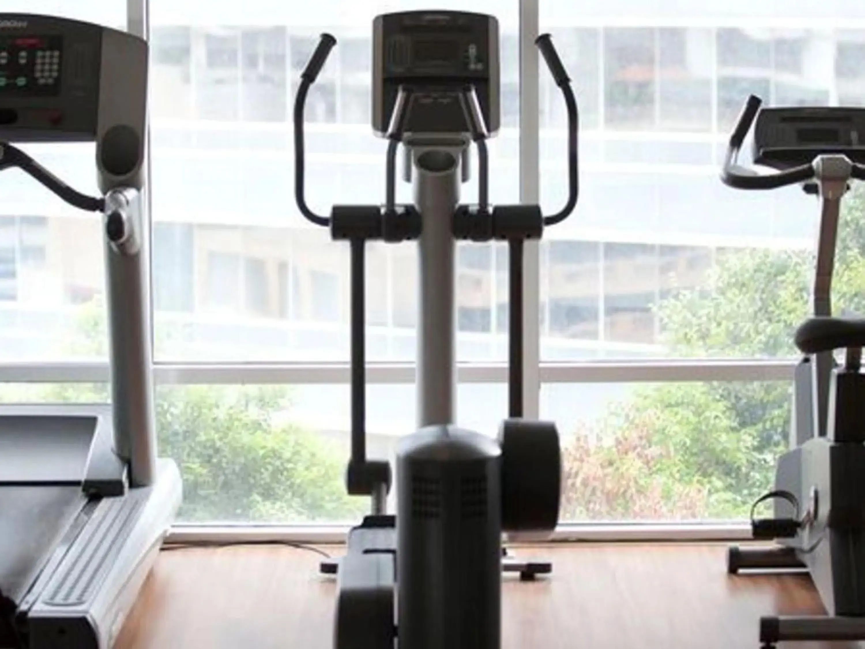 Fitness centre/facilities, Fitness Center/Facilities in Silka Maytower Kuala Lumpur