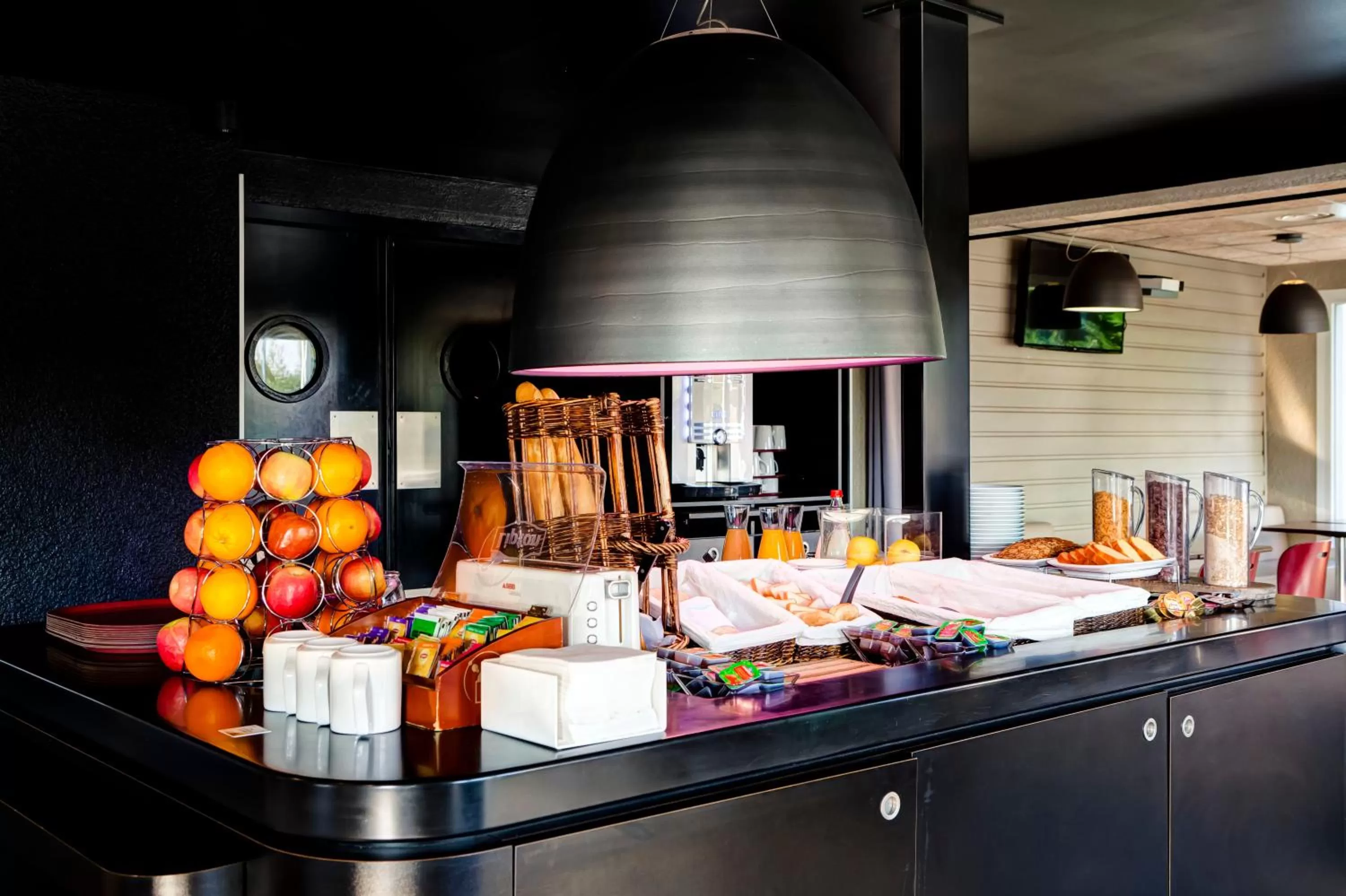 Restaurant/places to eat in Campanile Evry Ouest - Corbeil Essonnes