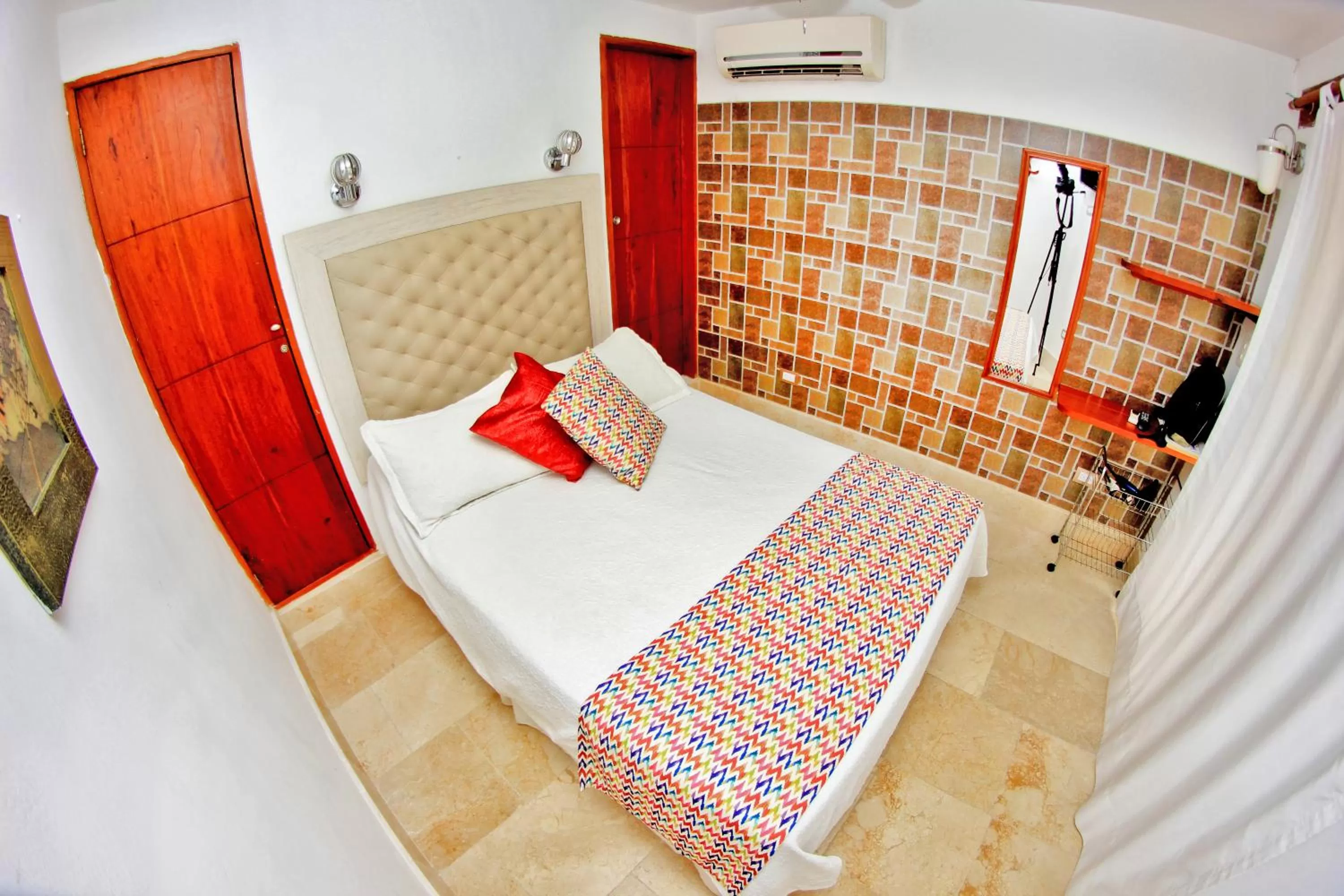 Photo of the whole room, Bed in Hotel Casa Gloria Boutique