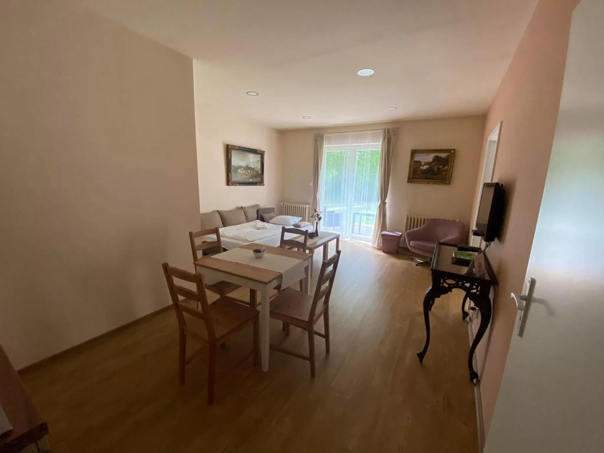 Hotel Zámeček na Čeladné