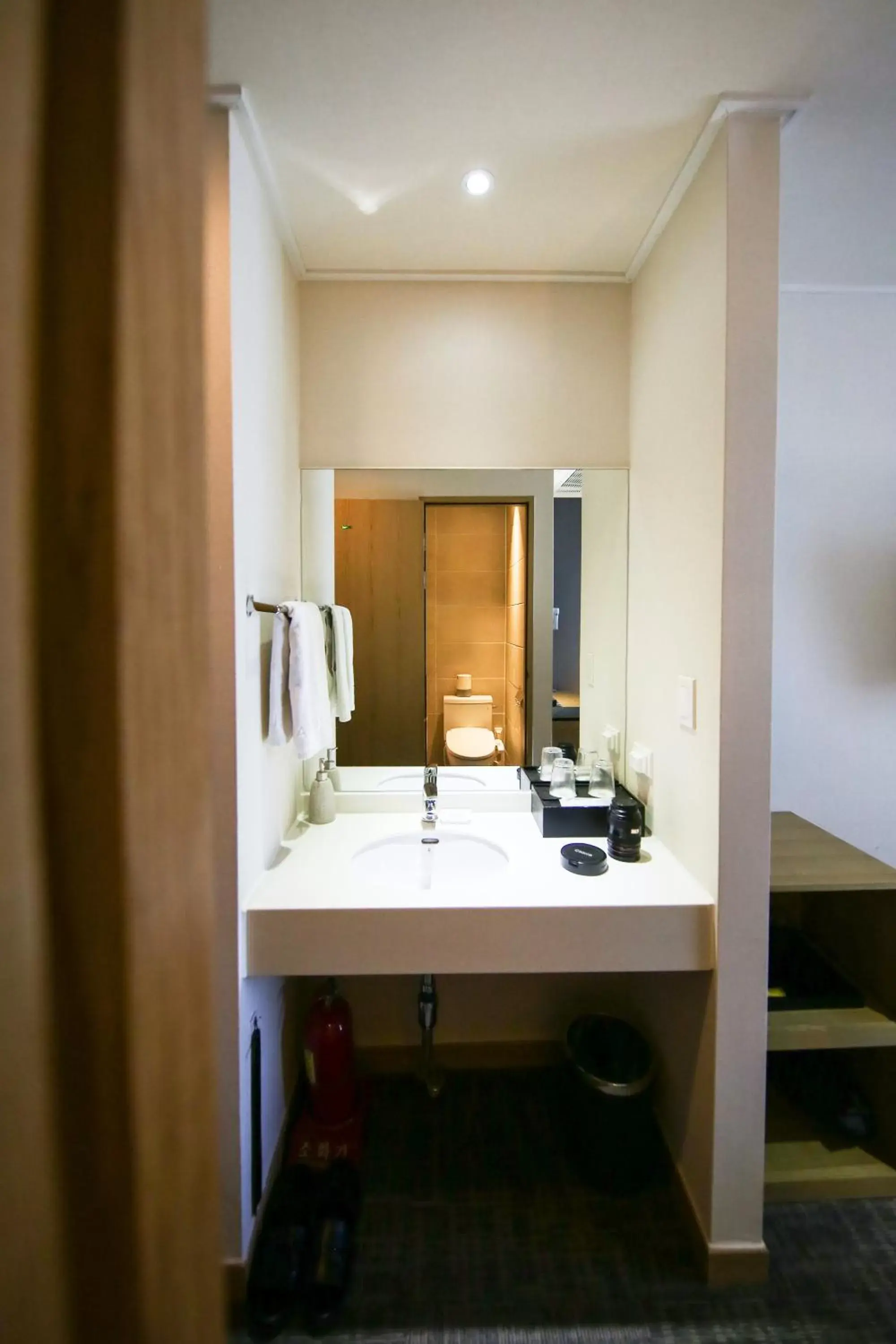 Bathroom in Hotel Kuretakeso Insadong