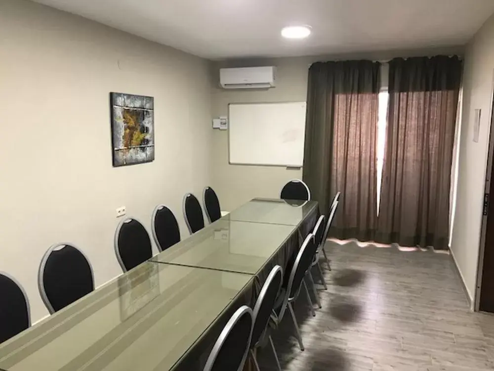 Meeting/conference room in Hotel Anfora