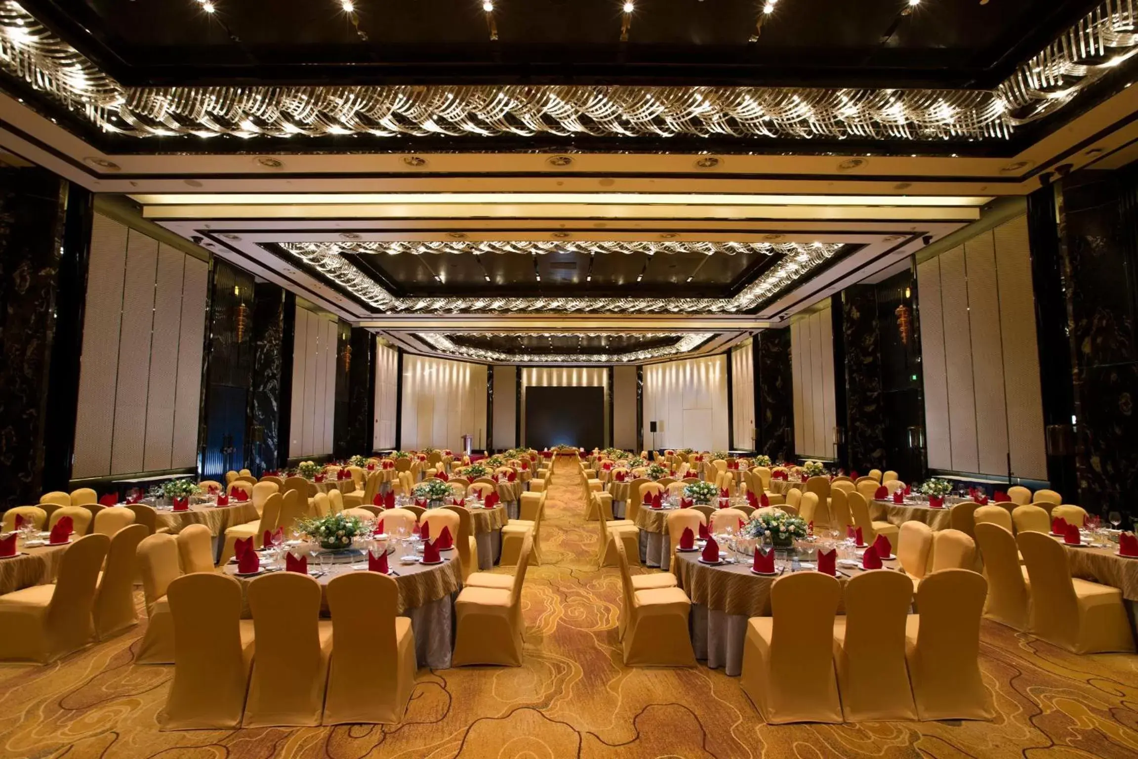 Banquet/Function facilities, Banquet Facilities in Grand Metropark Hotel Beijing