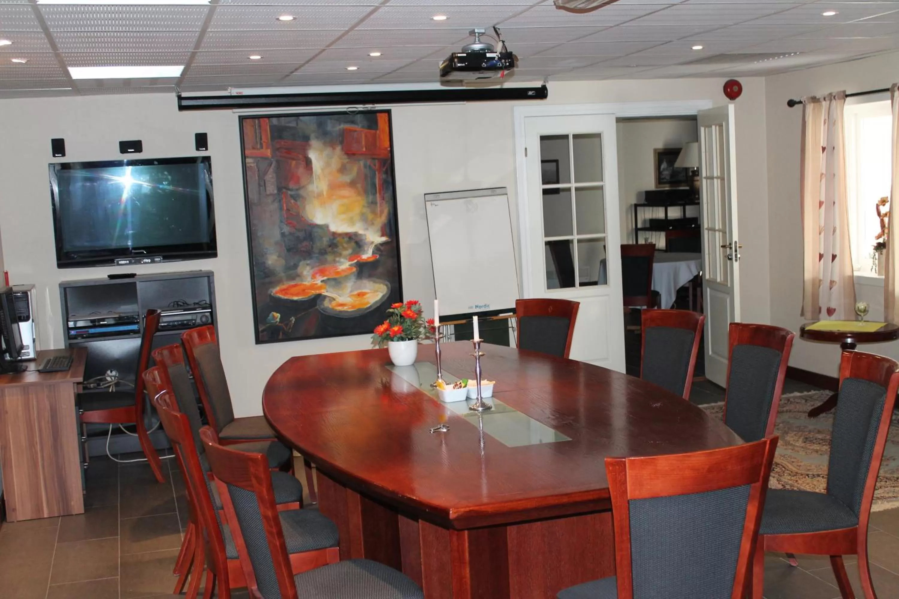 Day in Kløver Hotel