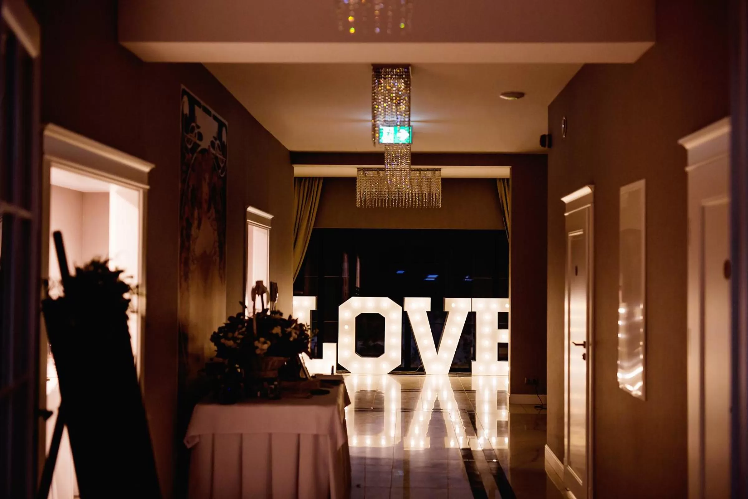 wedding in Magnus Resort