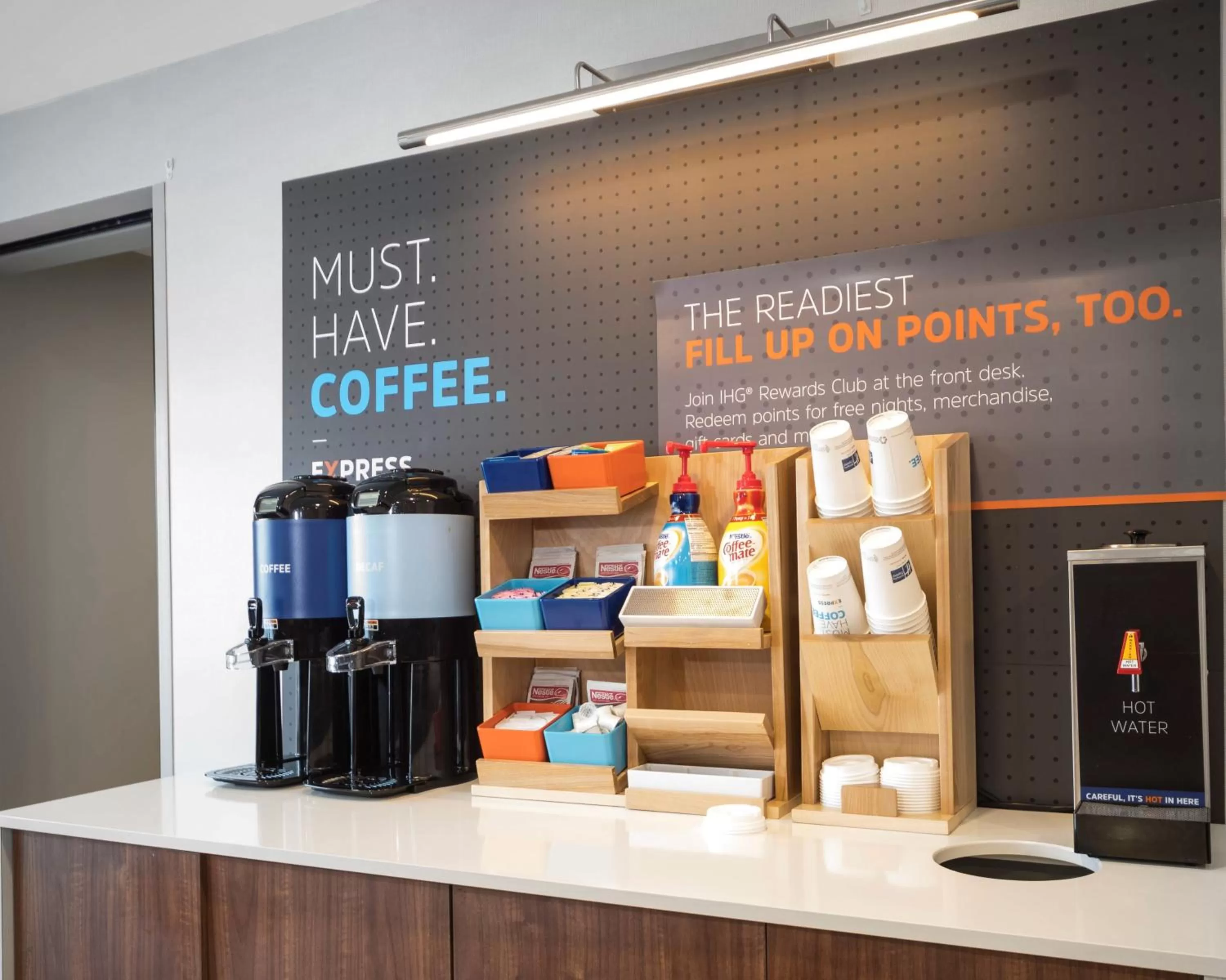 Photo of the whole room in Holiday Inn Express & Suites - Indianapolis Northwest by IHG