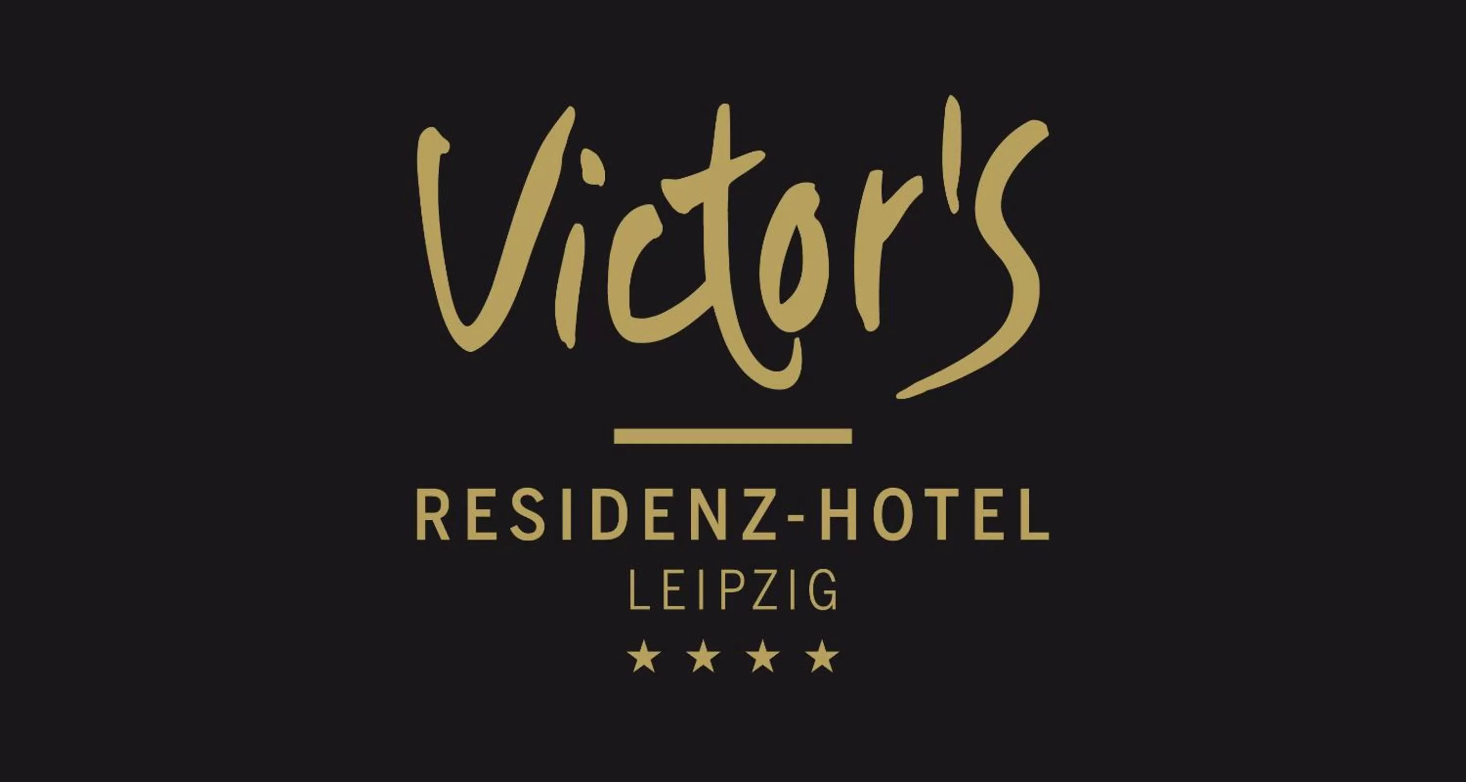 Property logo or sign in Victor's Residenz-Hotel Leipzig