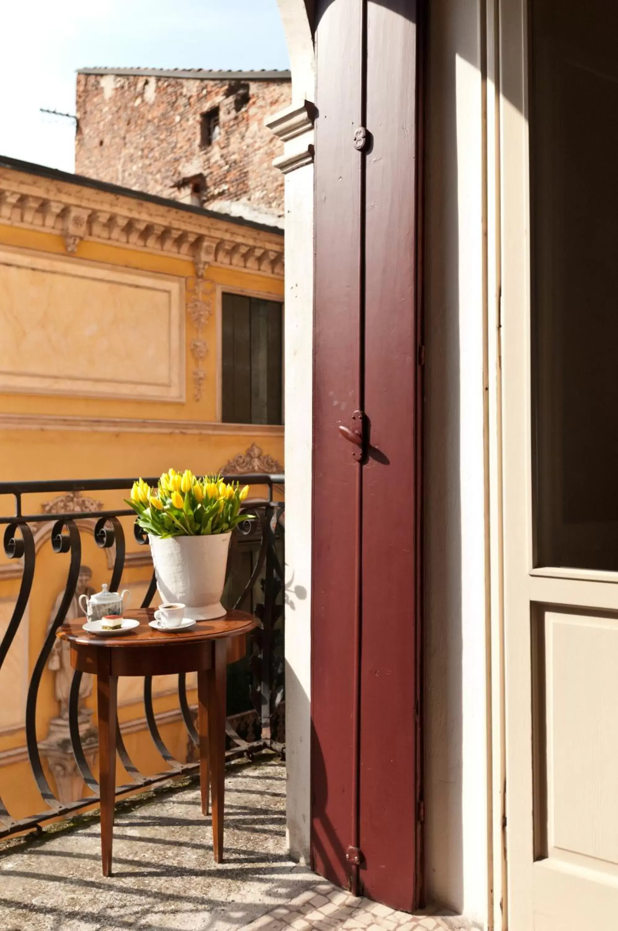 Property building in Antico Hotel Vicenza Property building in Antico Hotel Vicenza