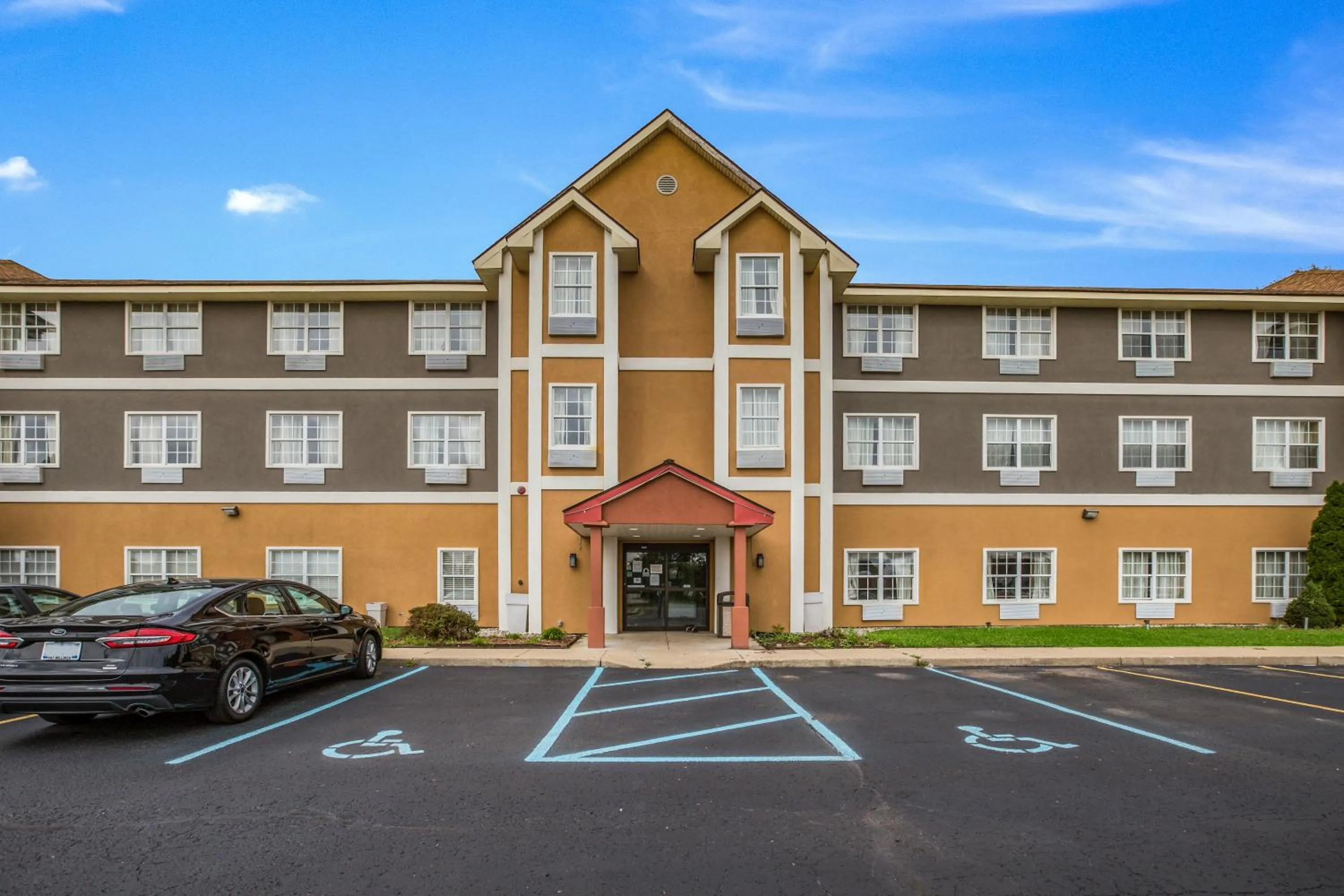 Americas Best Value Inn Three Rivers