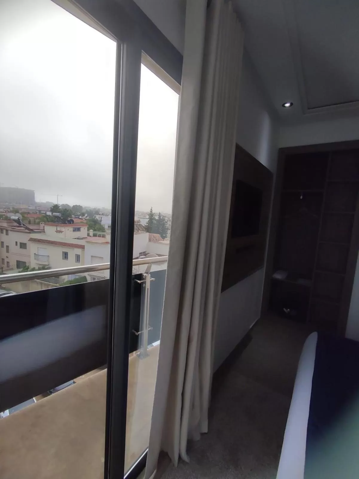 View (from property/room) in LOTUS HOTEL Casanearshore