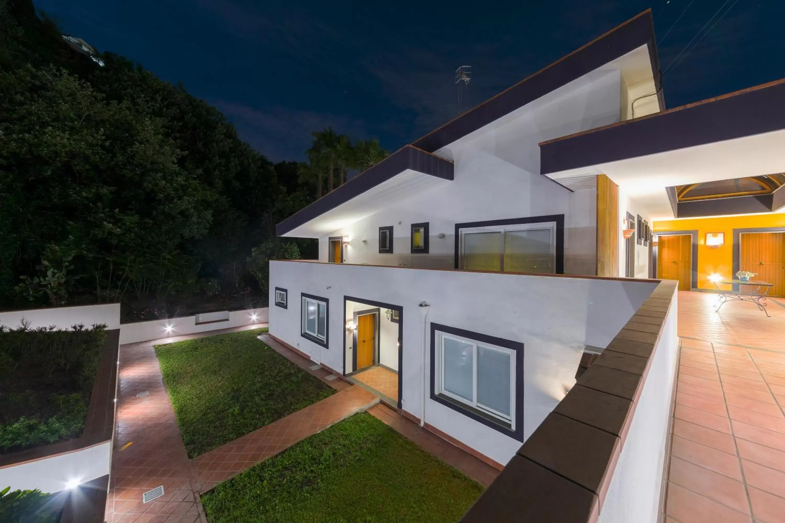 Property building in Agave Hotel Property building in Agave Hotel