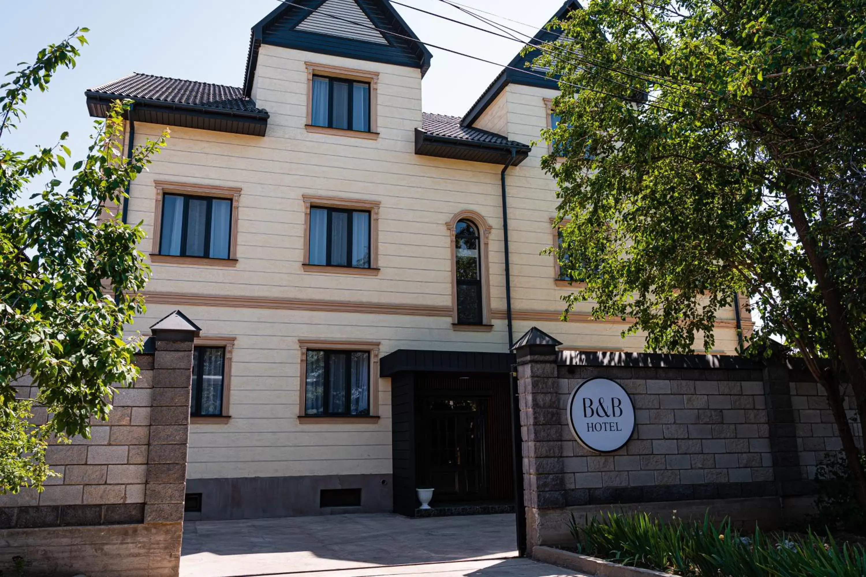 B&B Hotel Shymkent B&B Hotel Shymkent