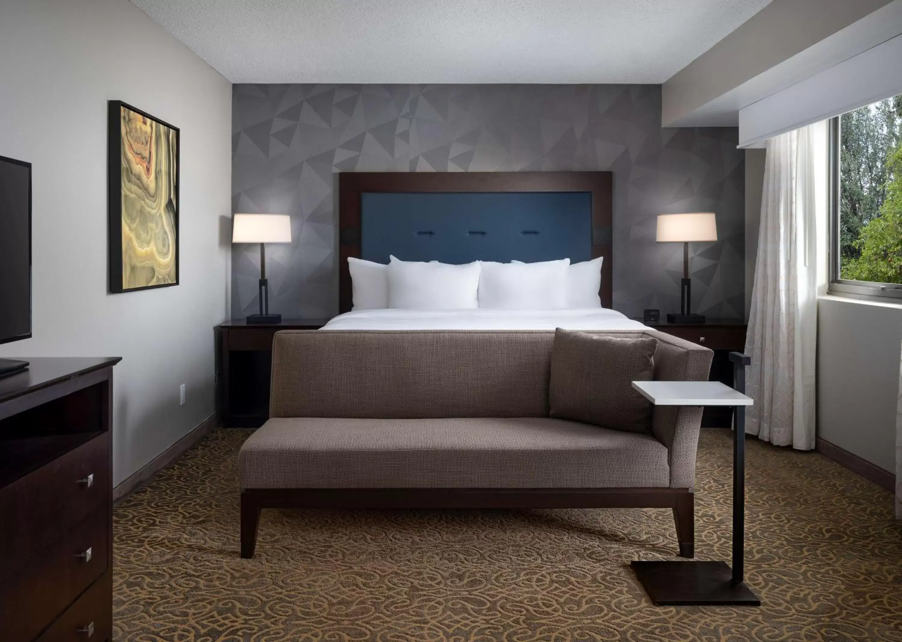 Bed in Embassy Suites by Hilton Tucson East Bed in Embassy Suites by Hilton Tucson East