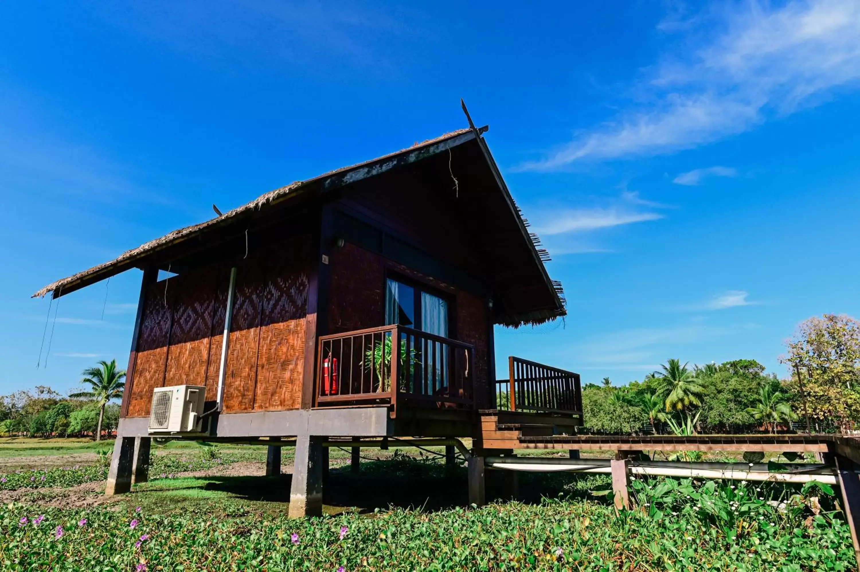 Property Building in The Gemalai Village